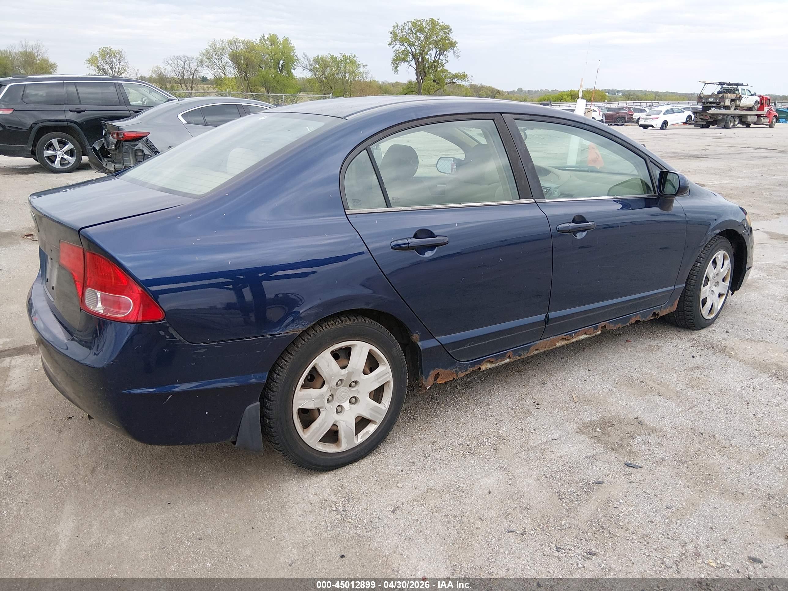 HONDA CIVIC image 4