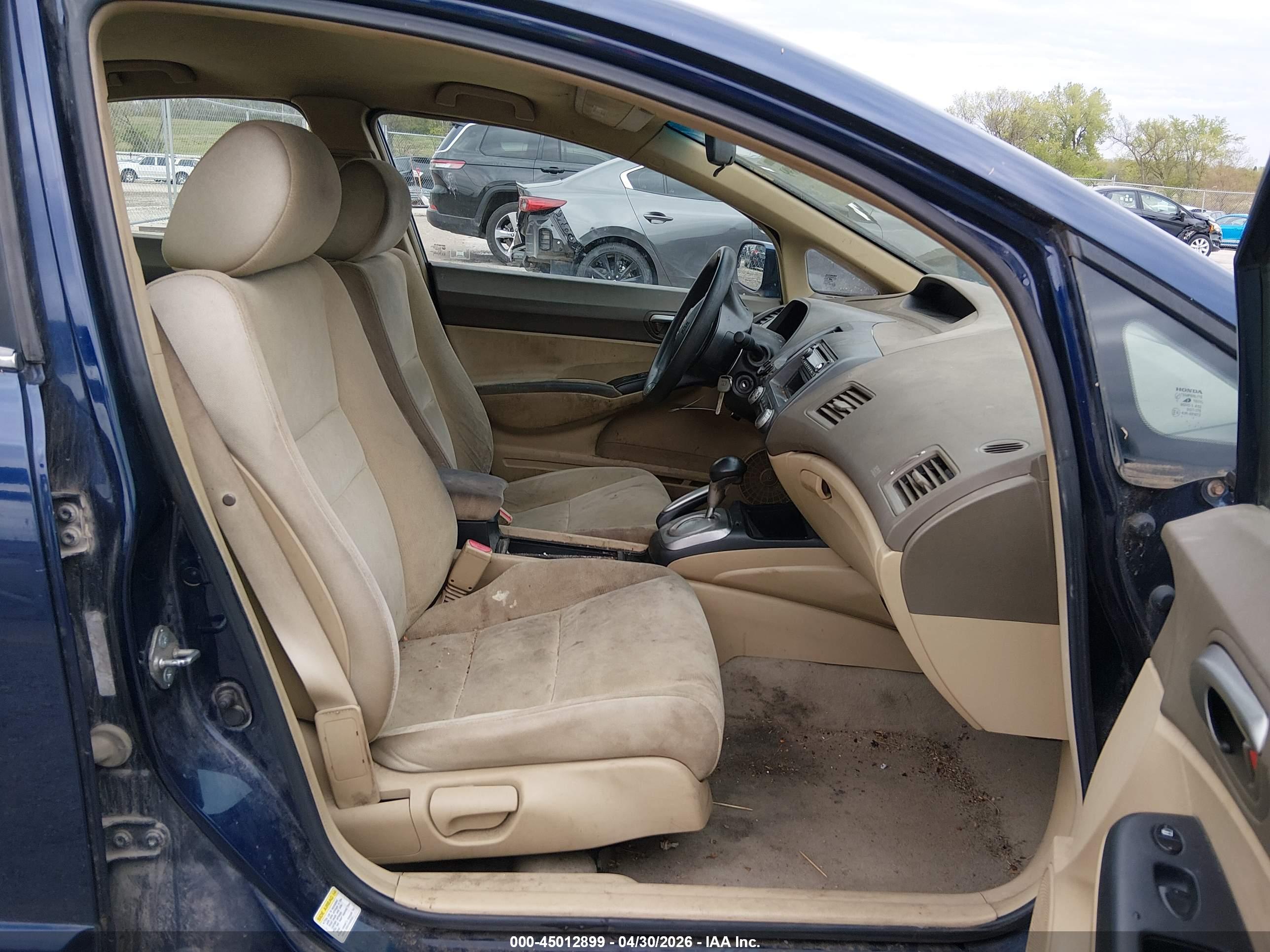 HONDA CIVIC image 5