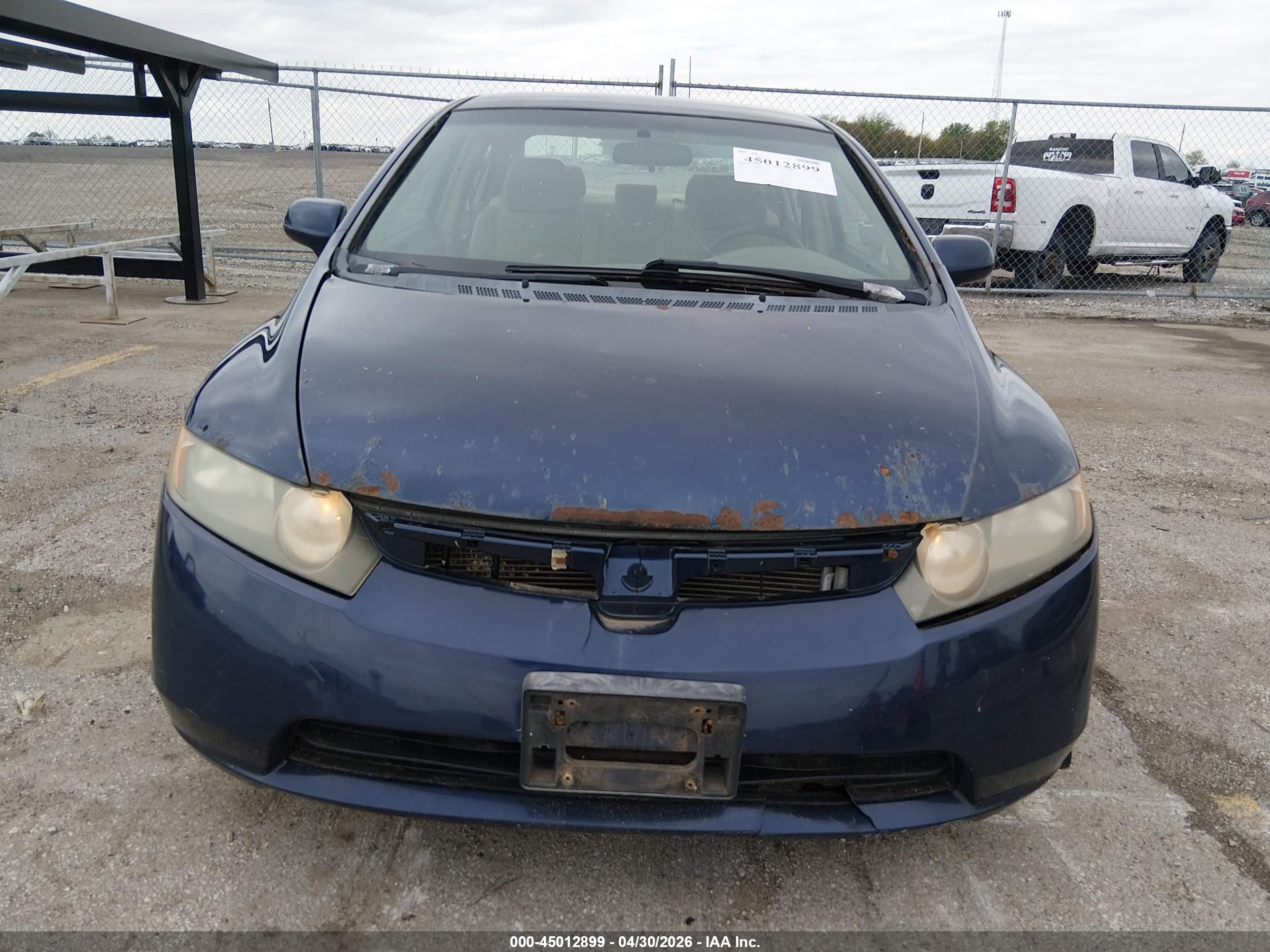 HONDA CIVIC image 6