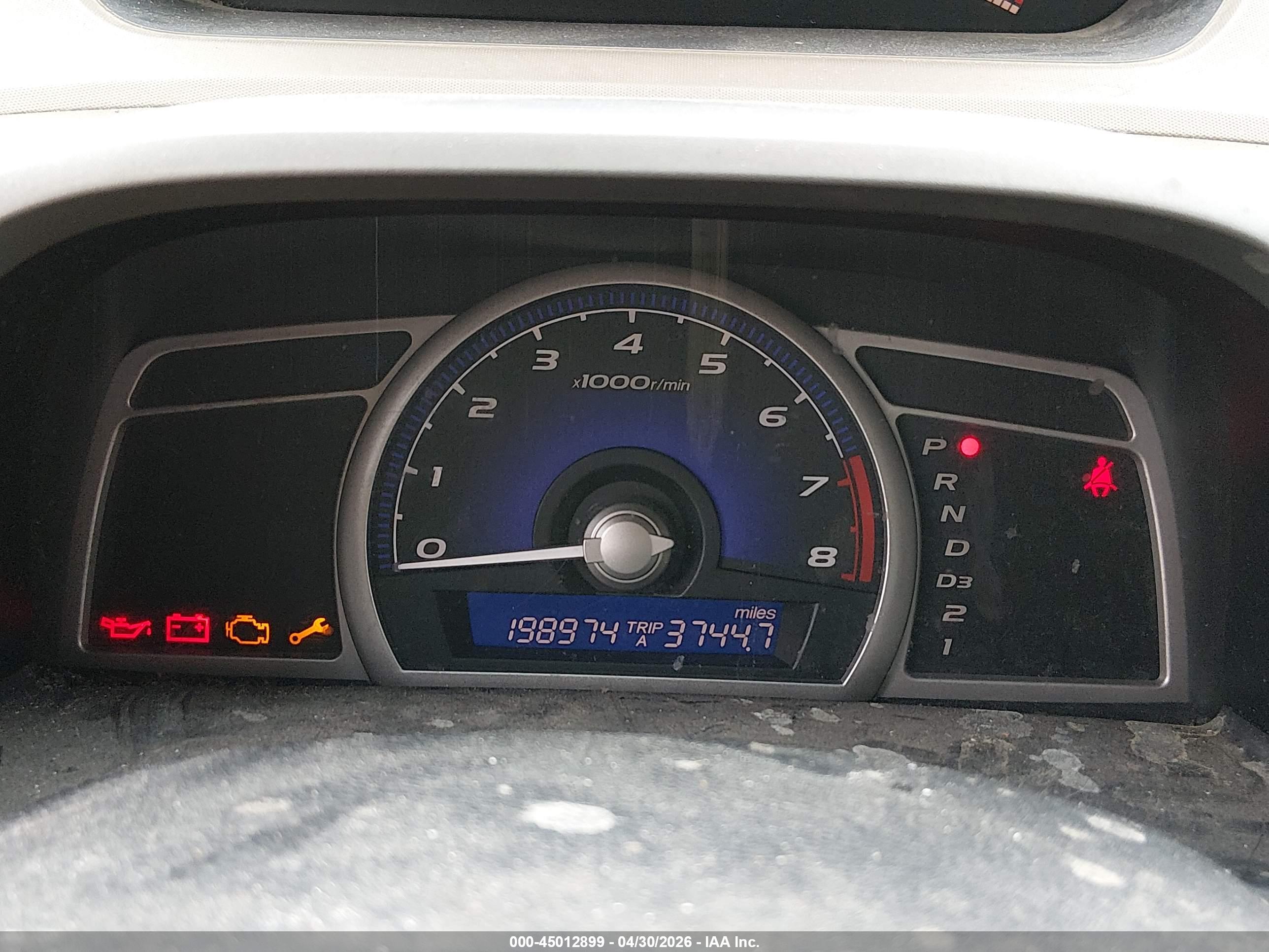 HONDA CIVIC image 7