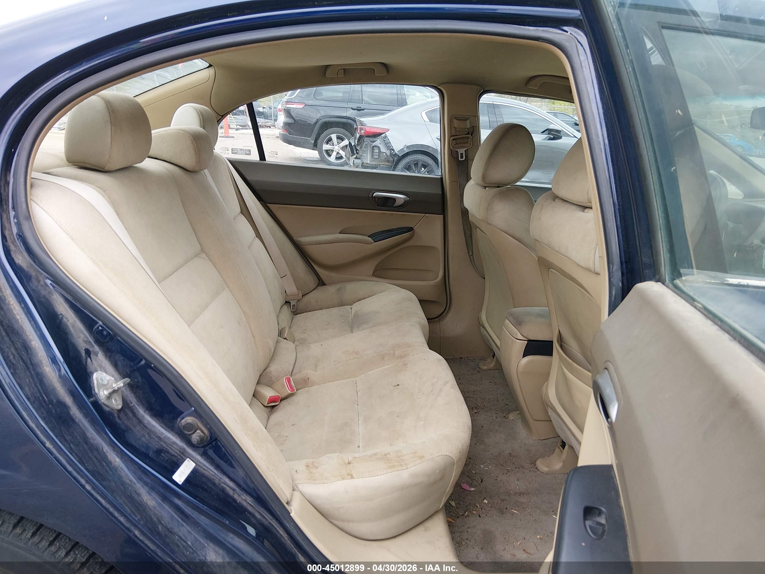 HONDA CIVIC image 8