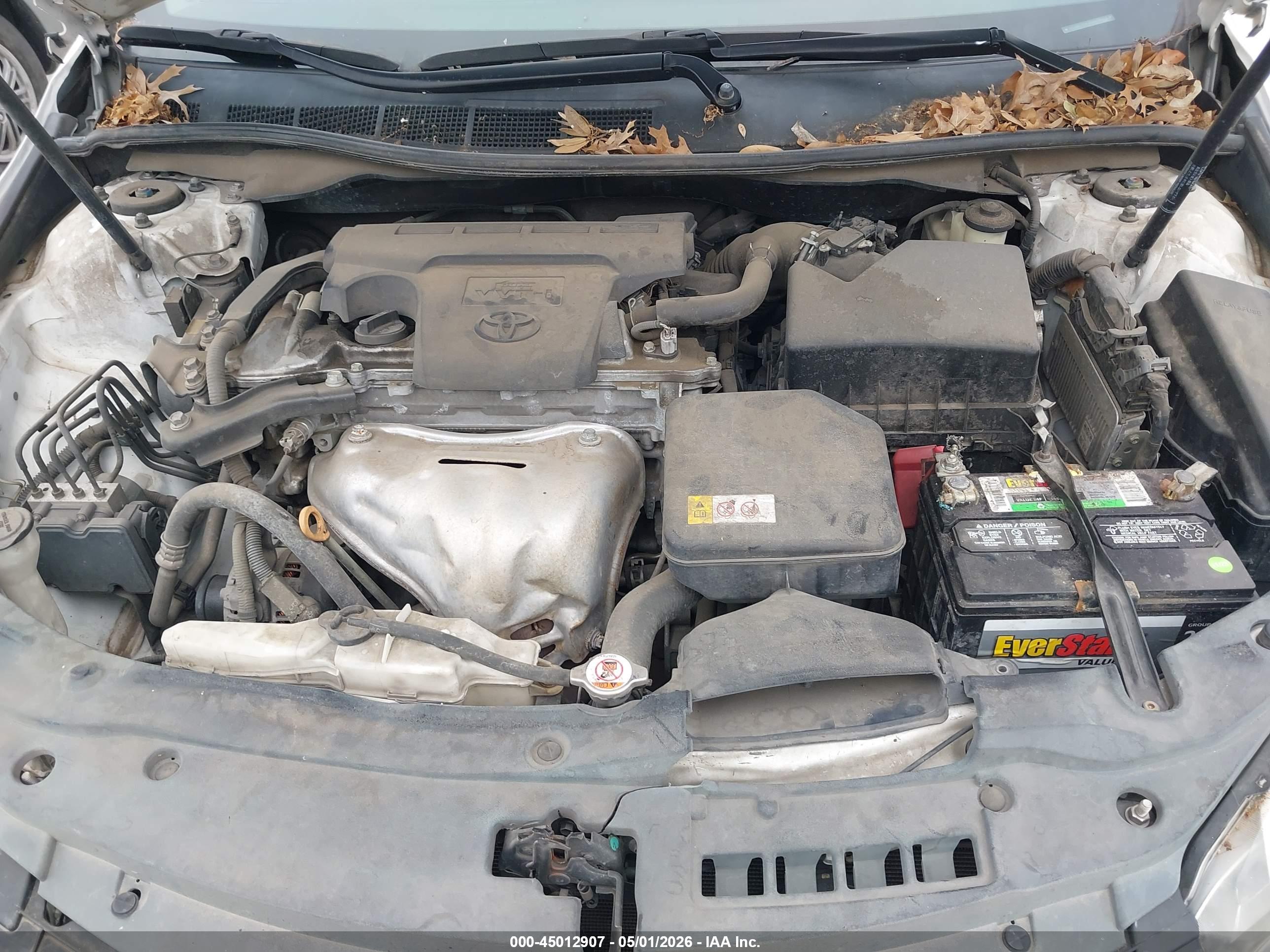 TOYOTA CAMRY image 10