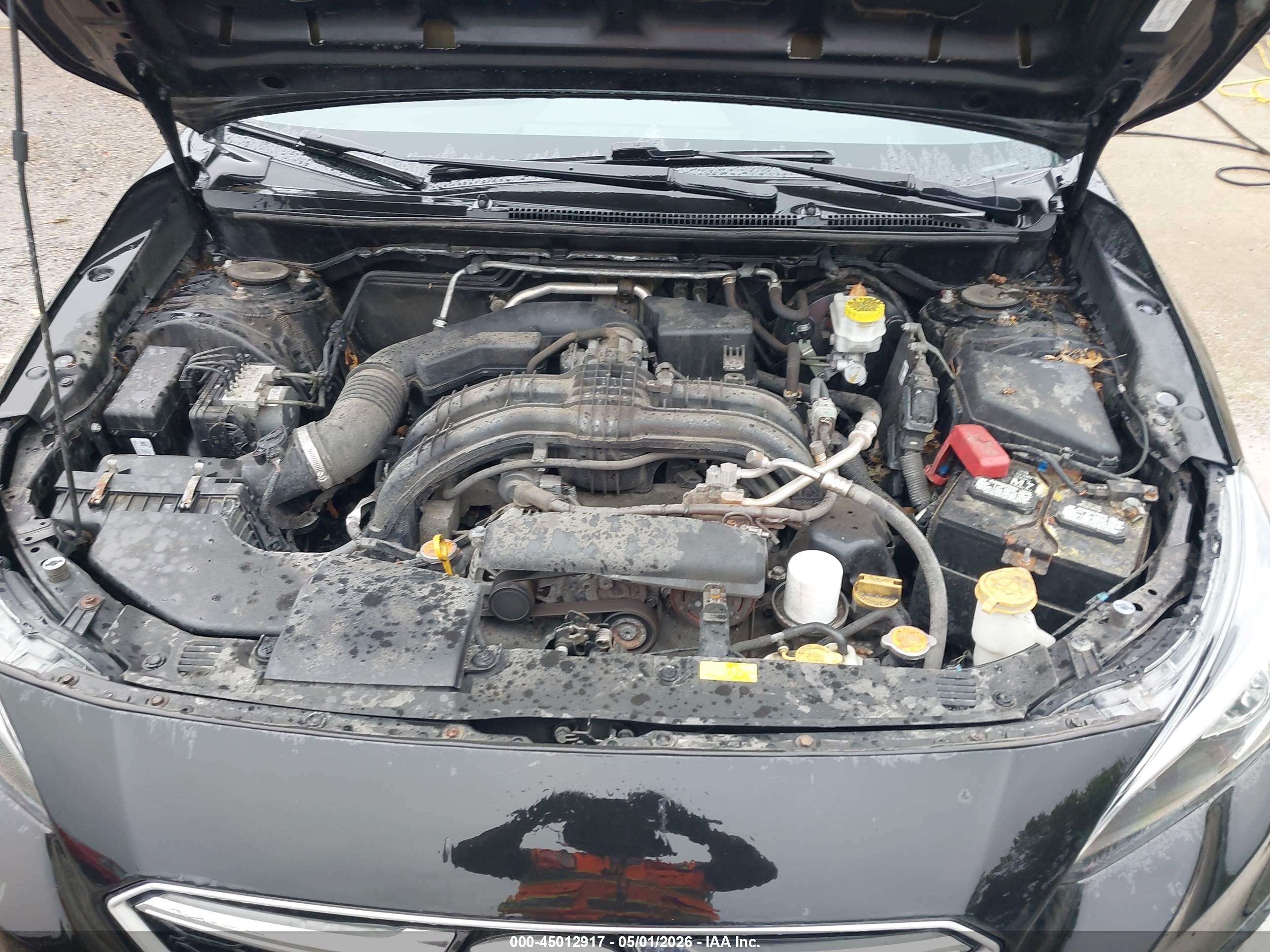 SUBARU IMPREZA image 10