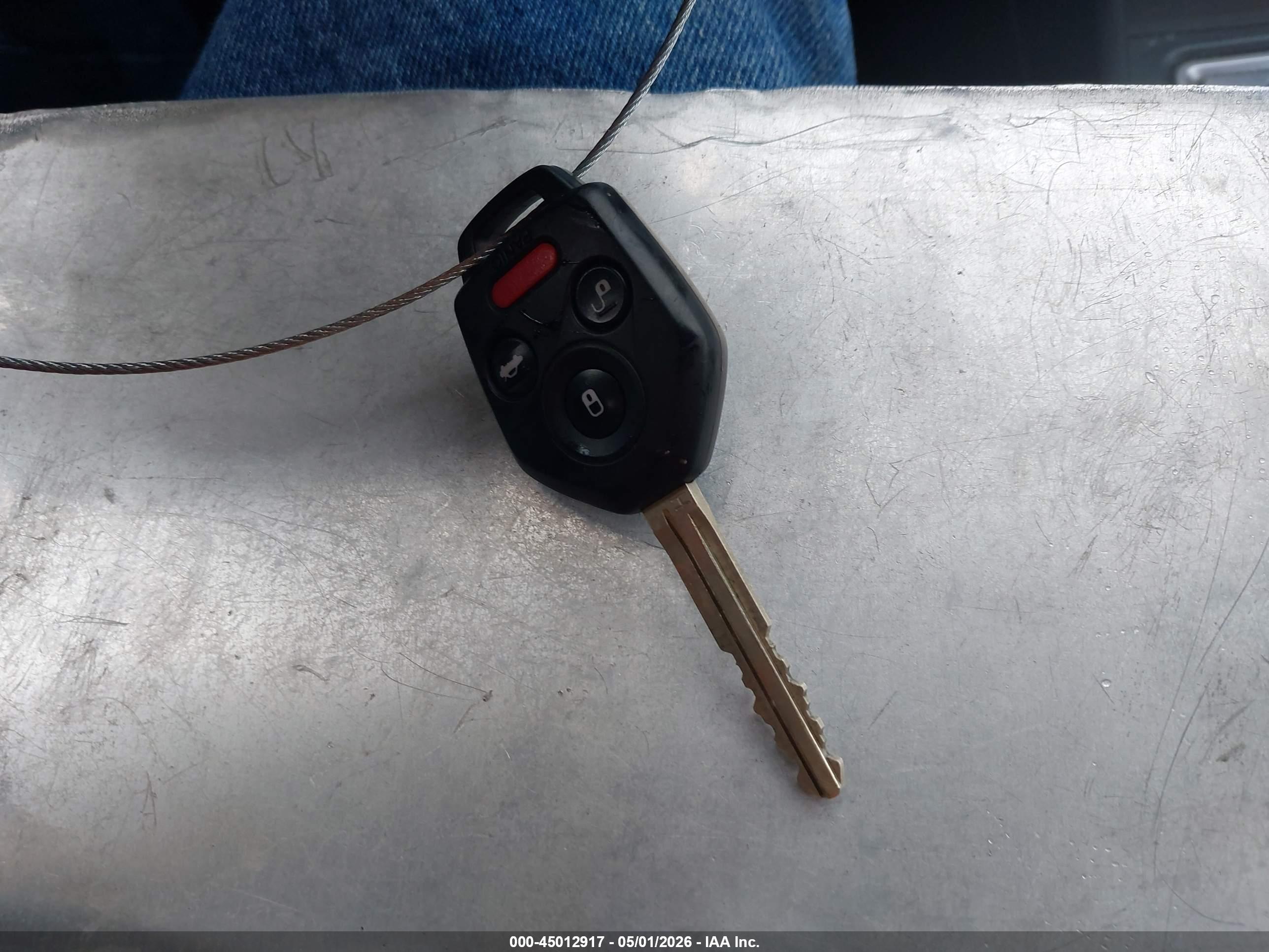 SUBARU IMPREZA image 11