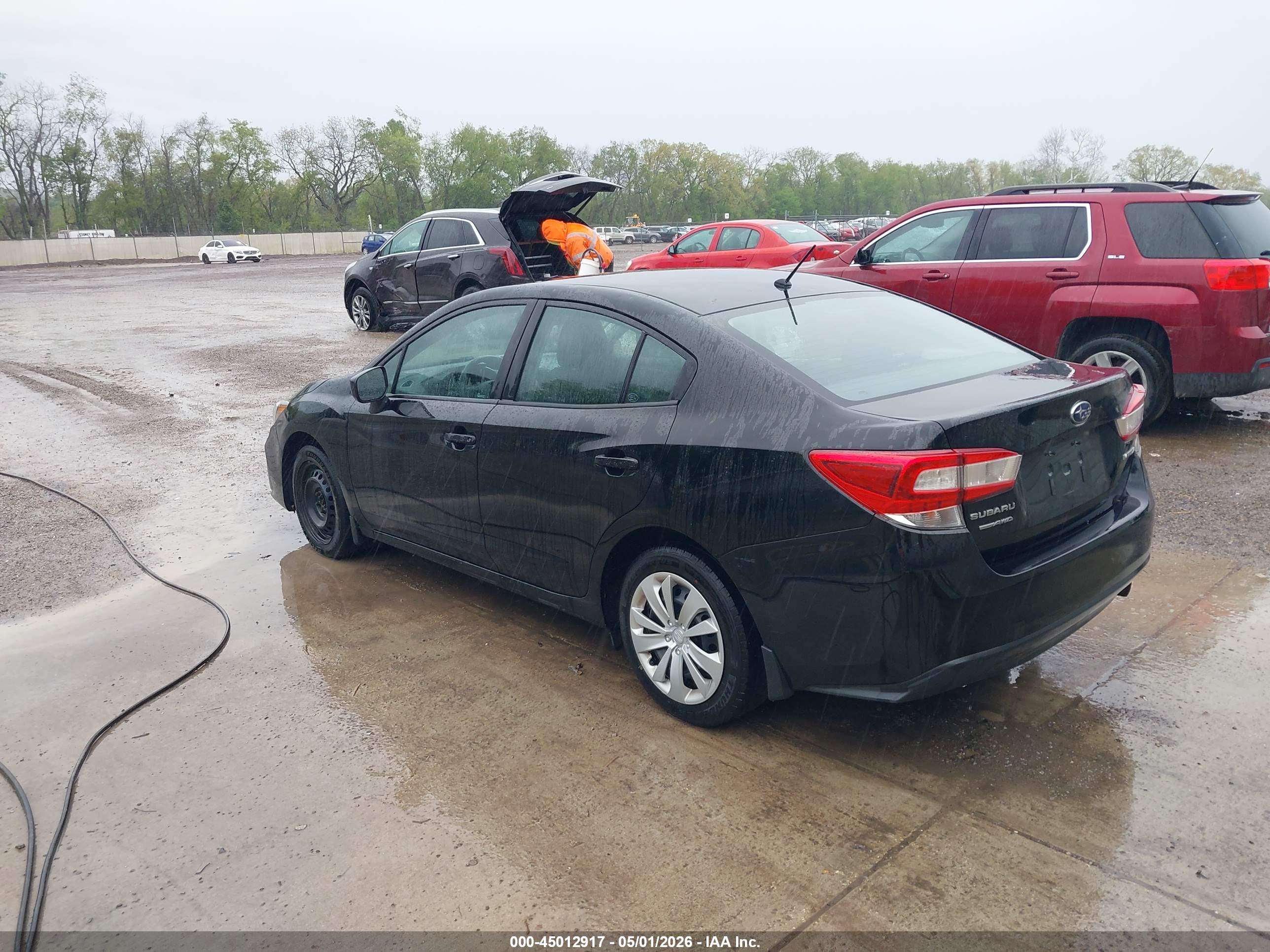 SUBARU IMPREZA image 3