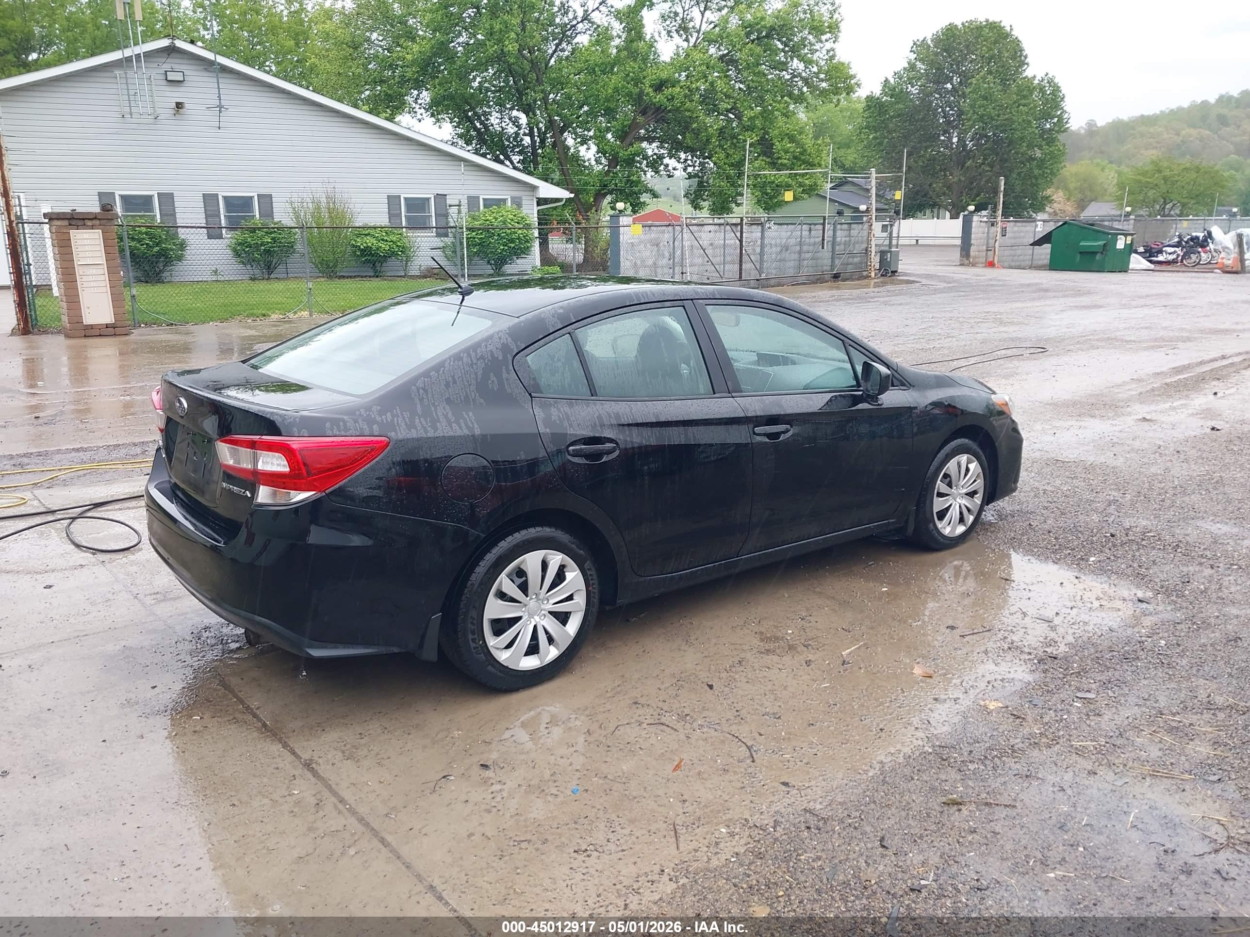 SUBARU IMPREZA image 4