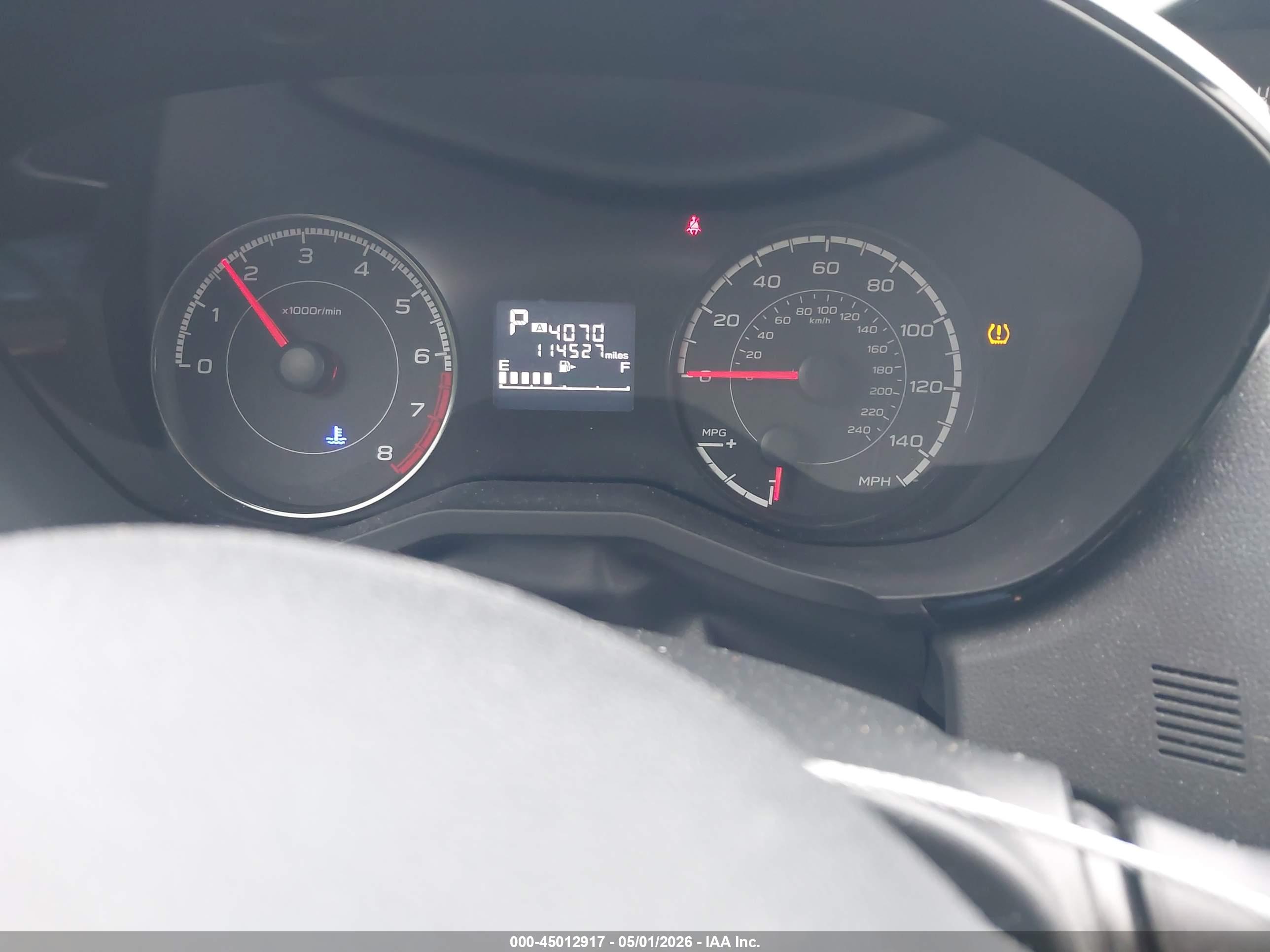 SUBARU IMPREZA image 7