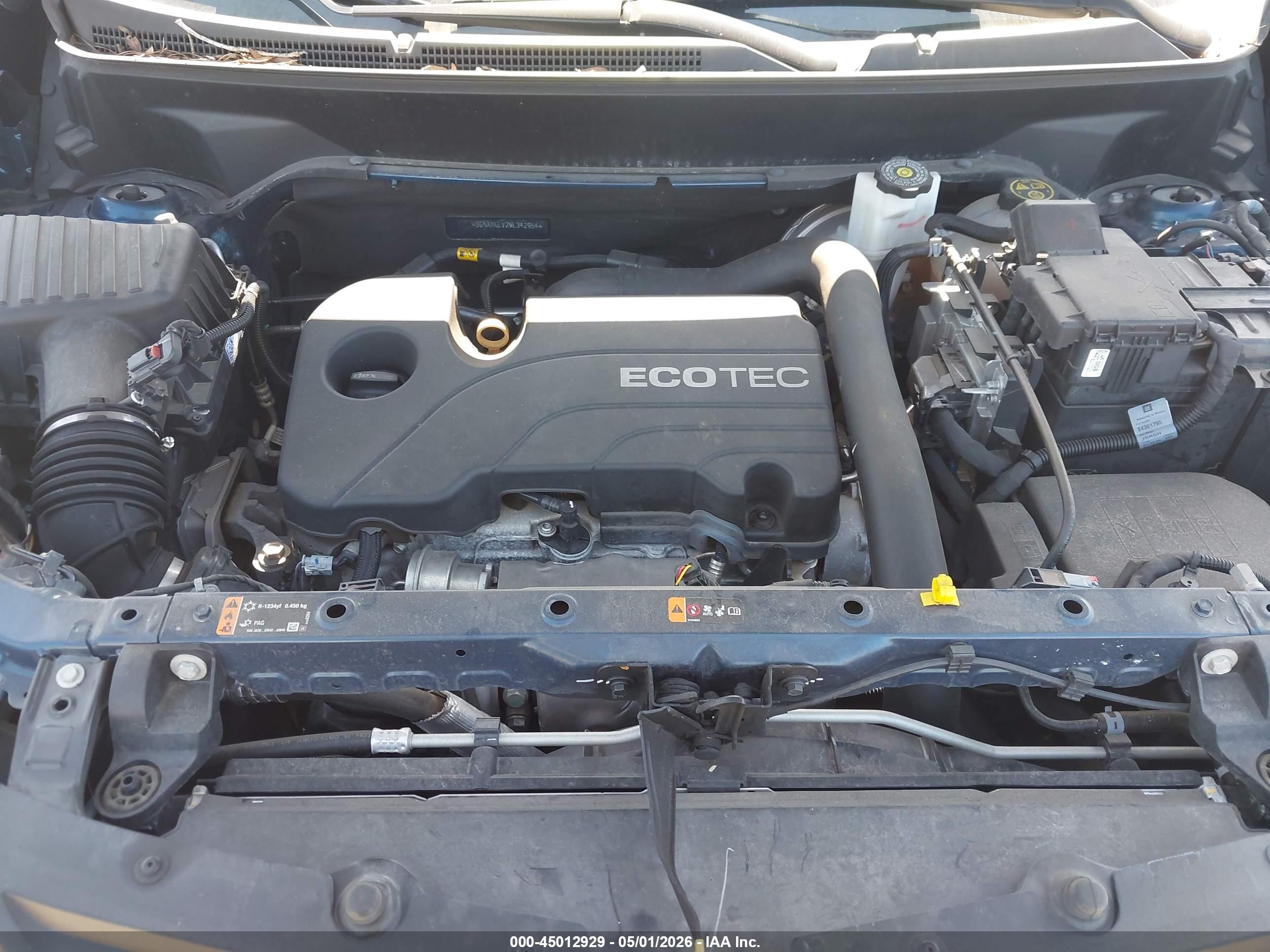 CHEVROLET EQUINOX image 10