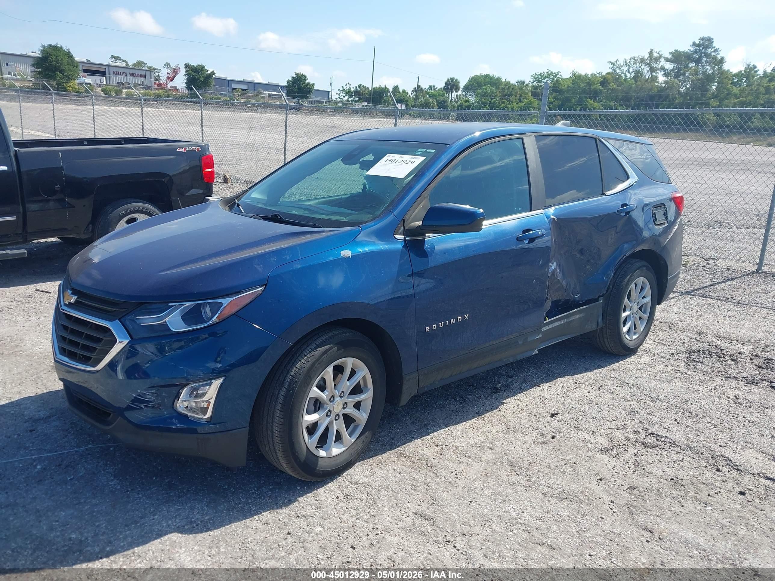 CHEVROLET EQUINOX image 2