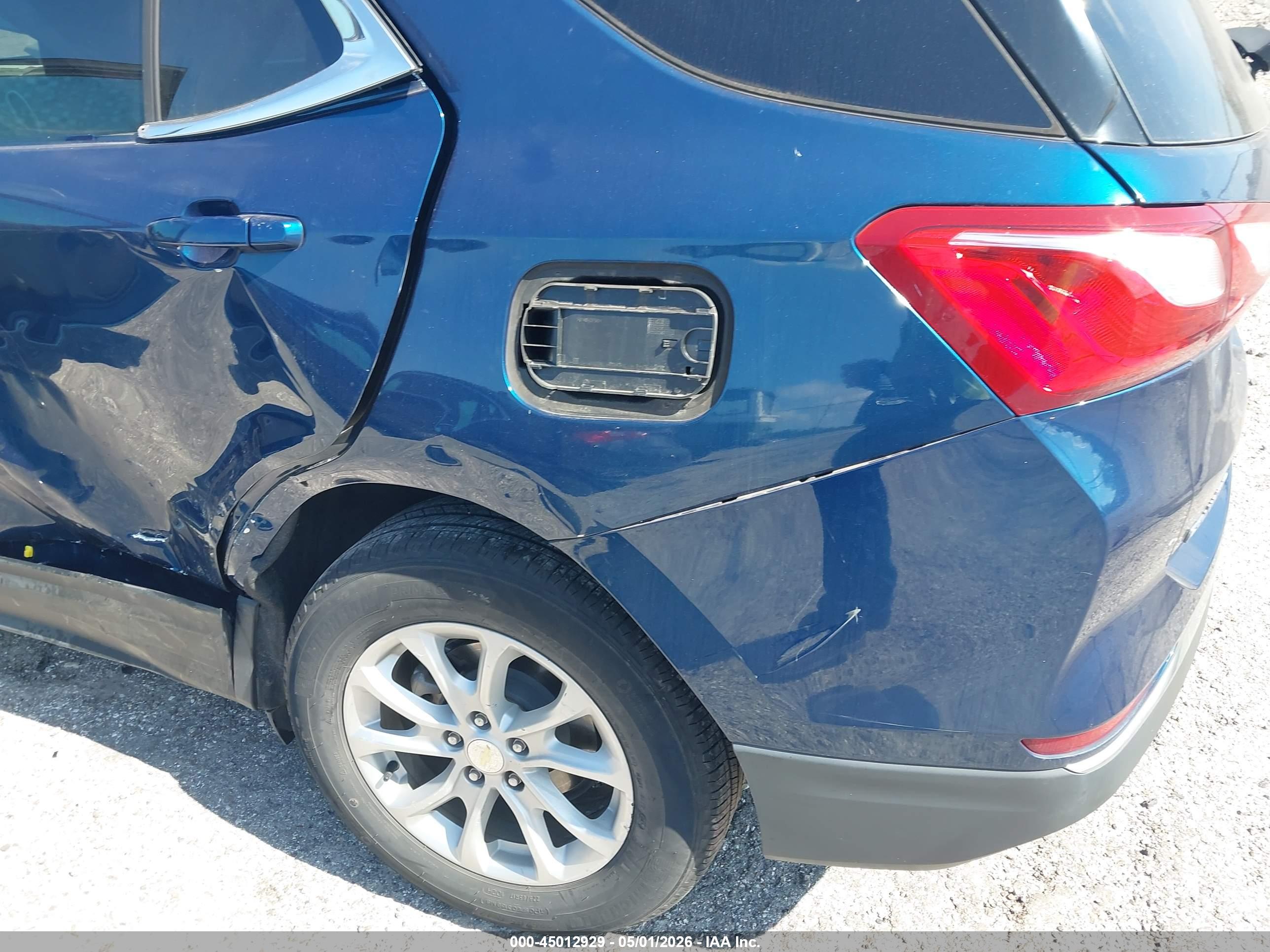 CHEVROLET EQUINOX image 6