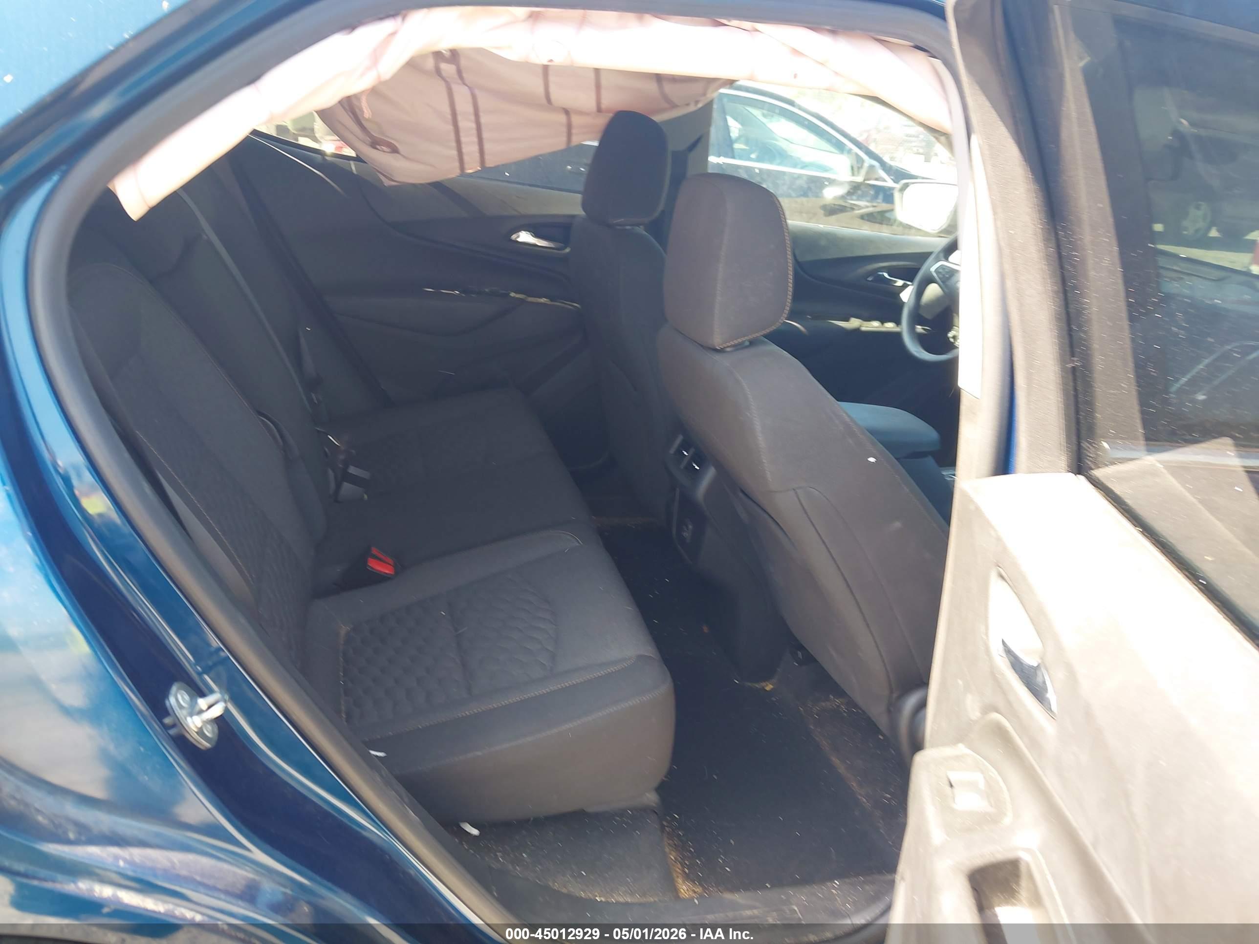 CHEVROLET EQUINOX image 8