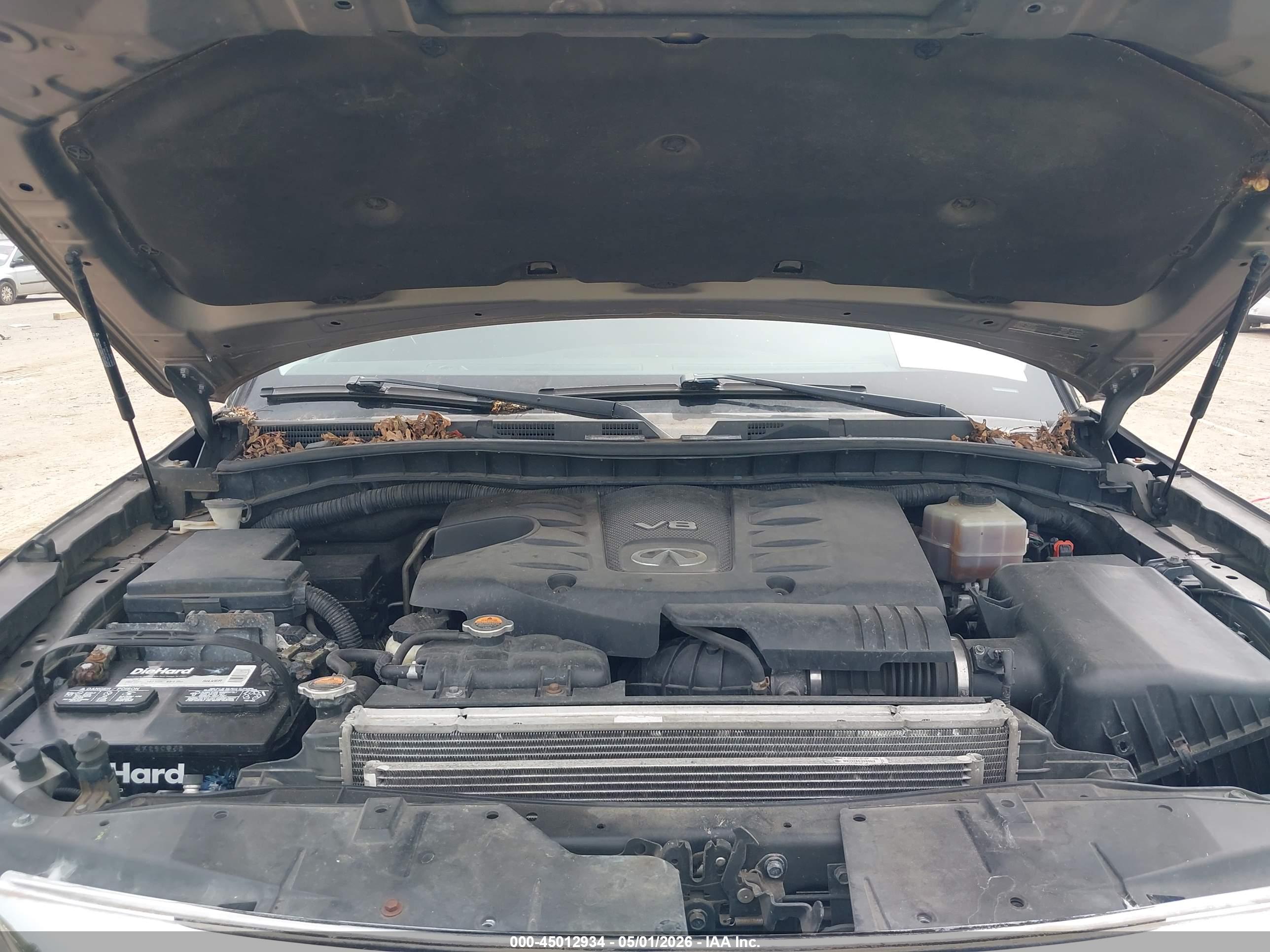 INFINITI QX56 image 10
