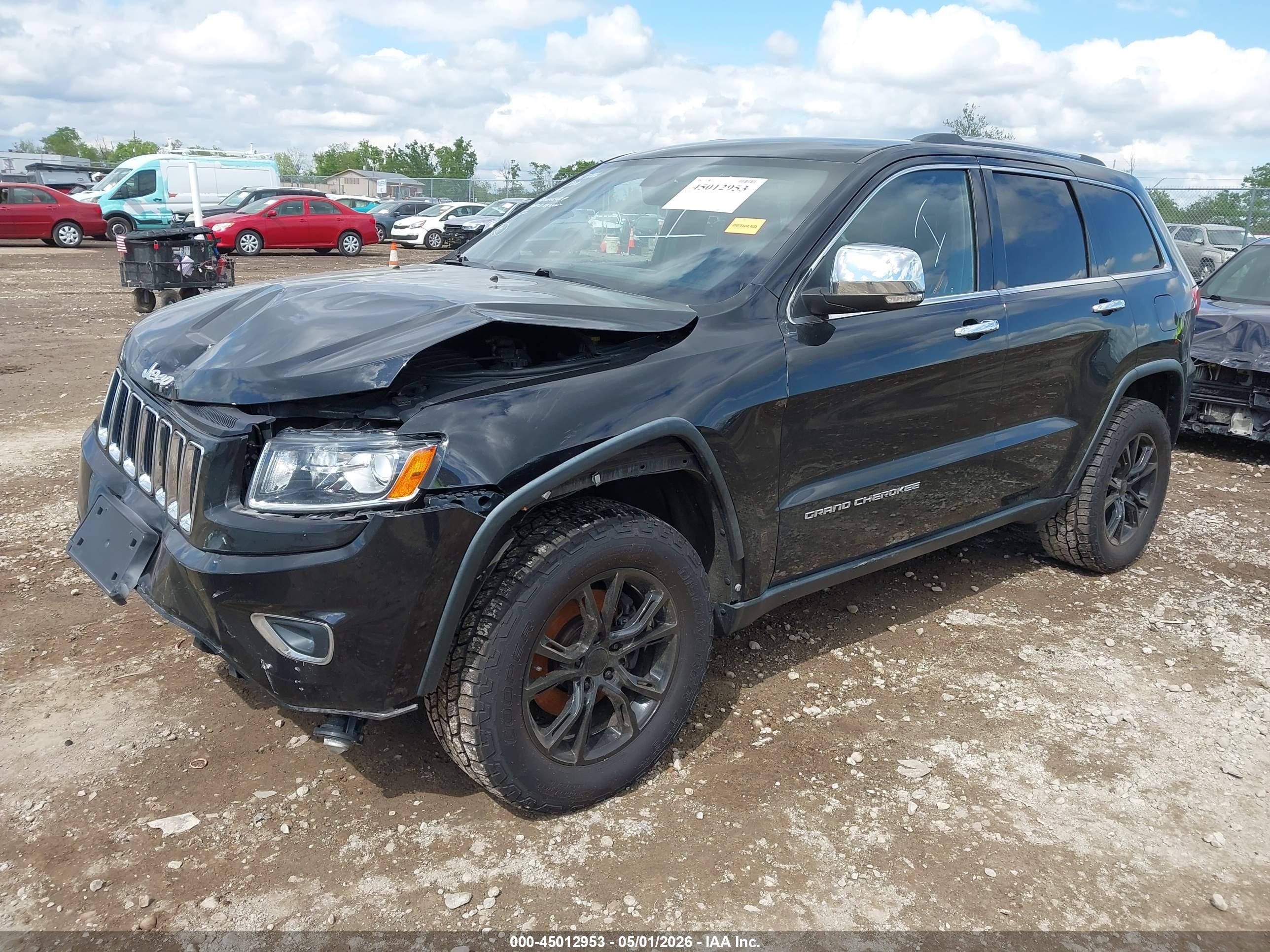 JEEP GRAND image 2