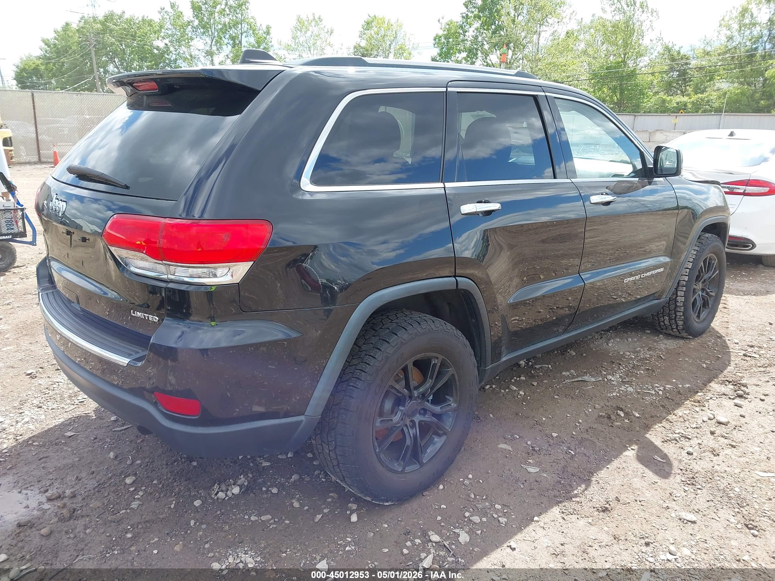JEEP GRAND image 4