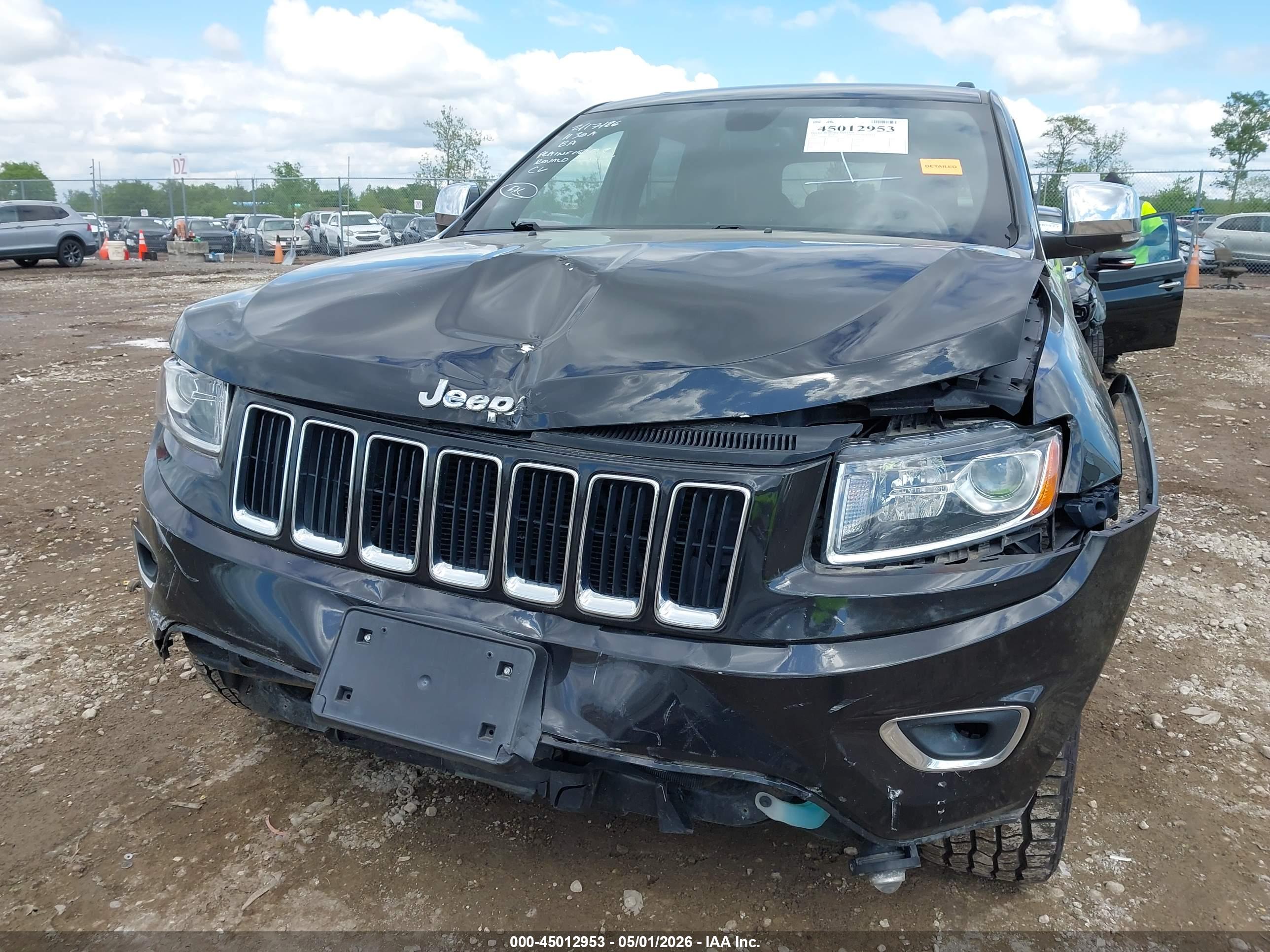 JEEP GRAND image 6