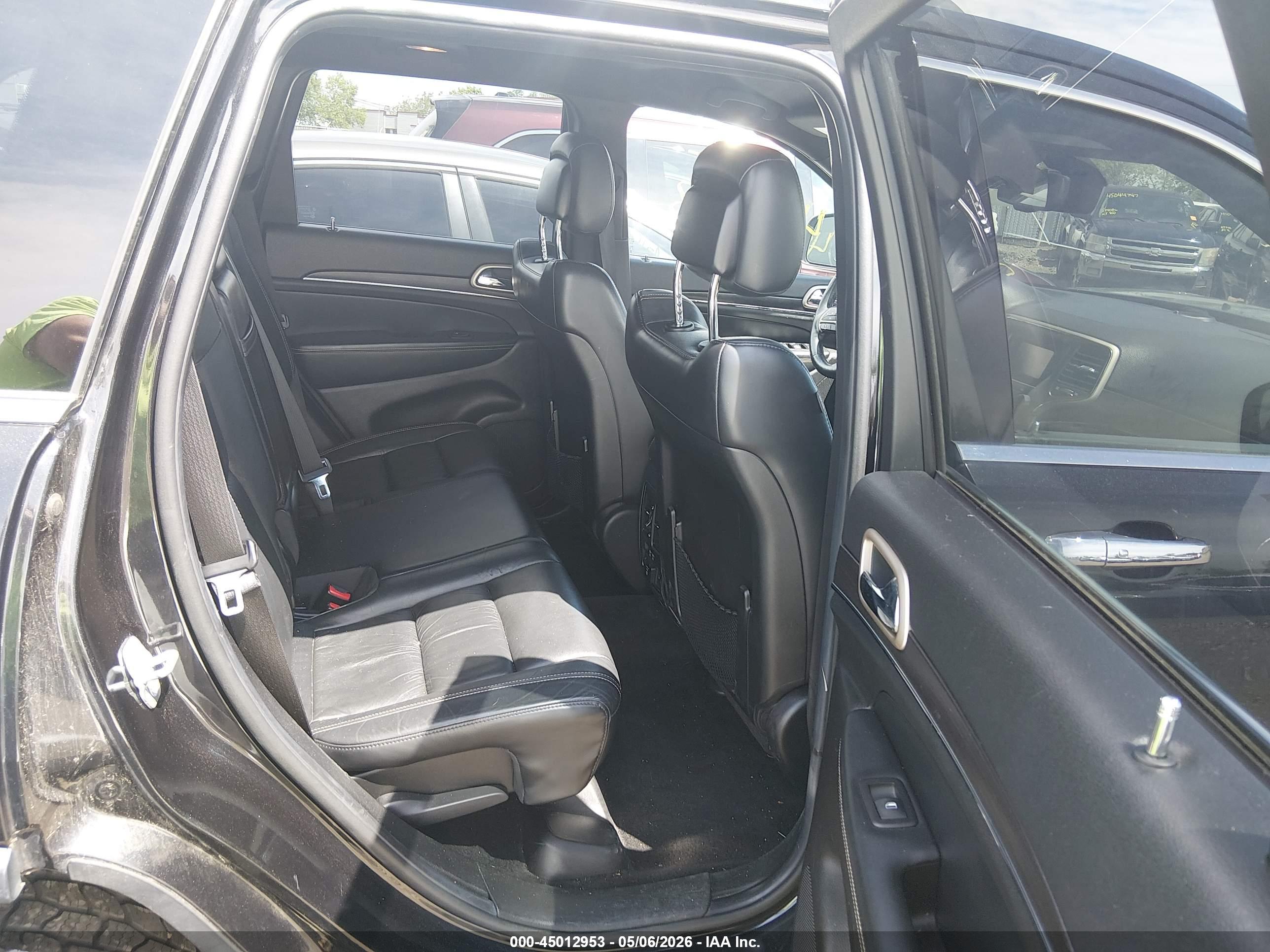 JEEP GRAND image 8