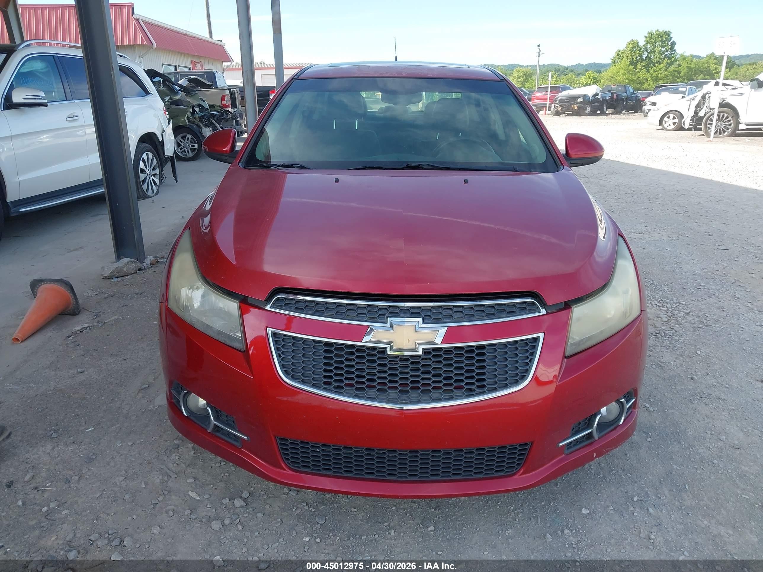 CHEVROLET CRUZE image 6