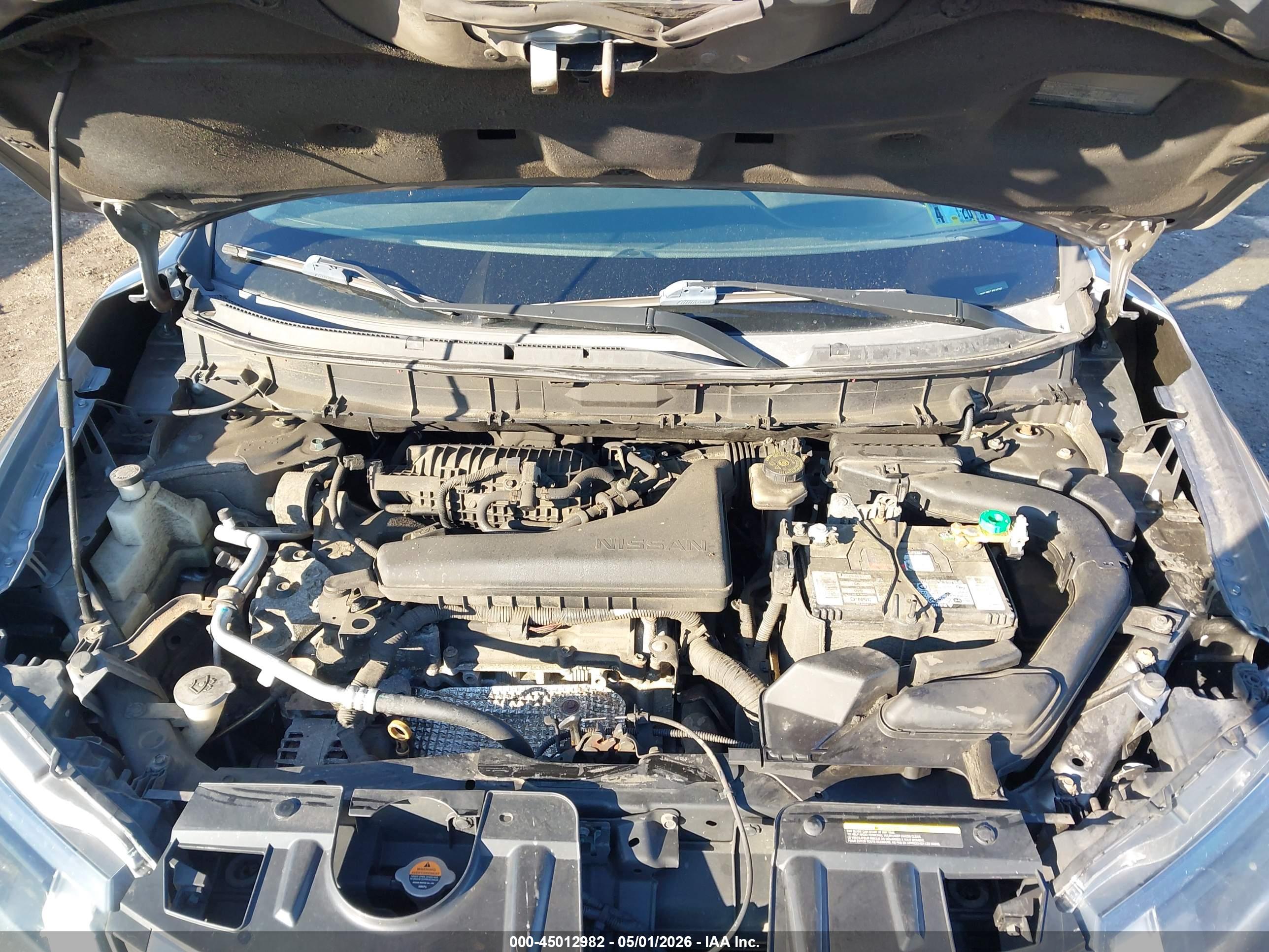 NISSAN ROGUE image 10