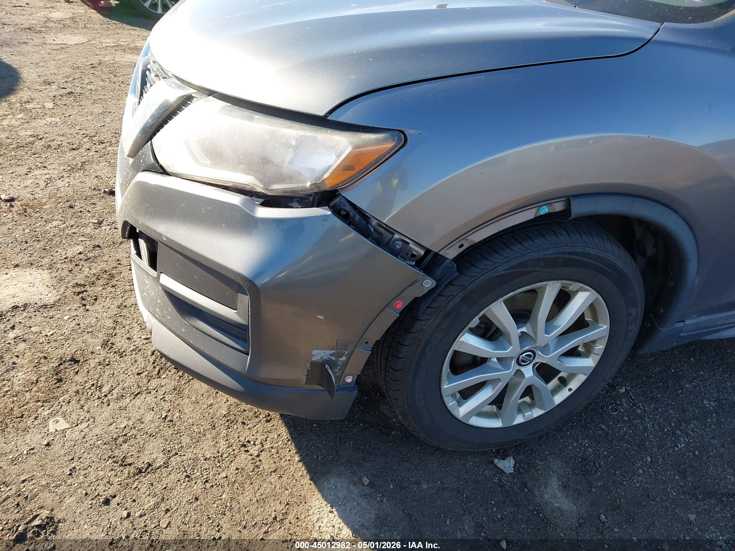 NISSAN ROGUE image 6