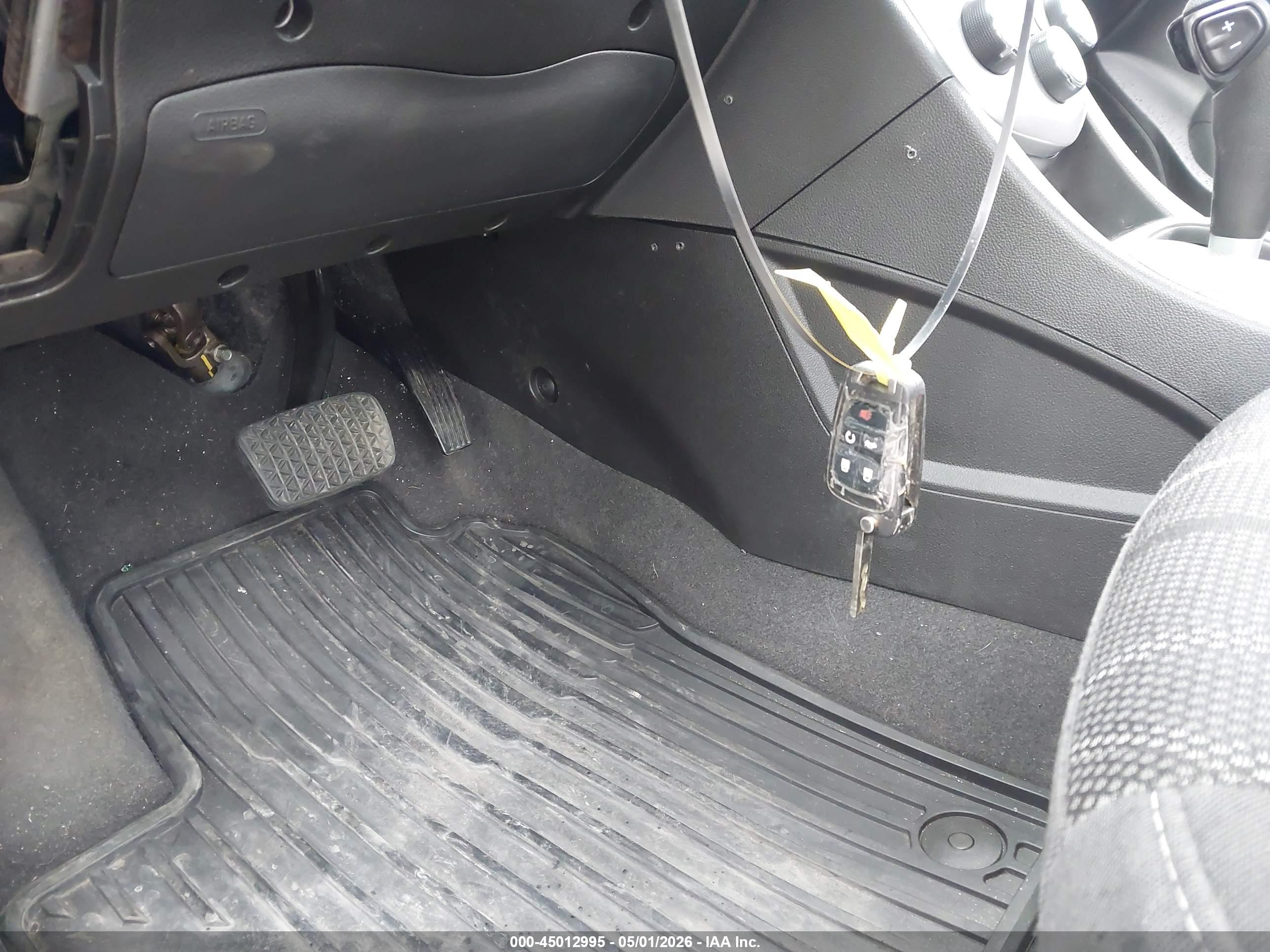 CHEVROLET SONIC image 11