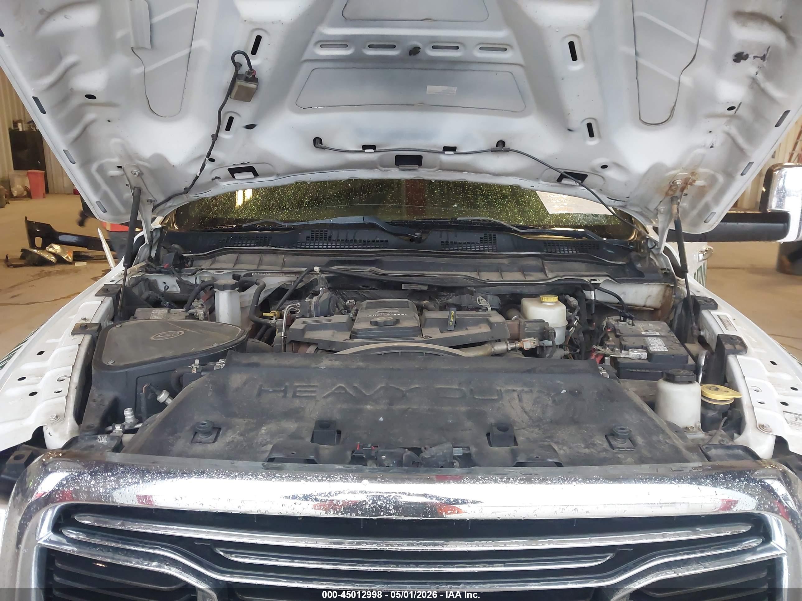 RAM 3500 image 10