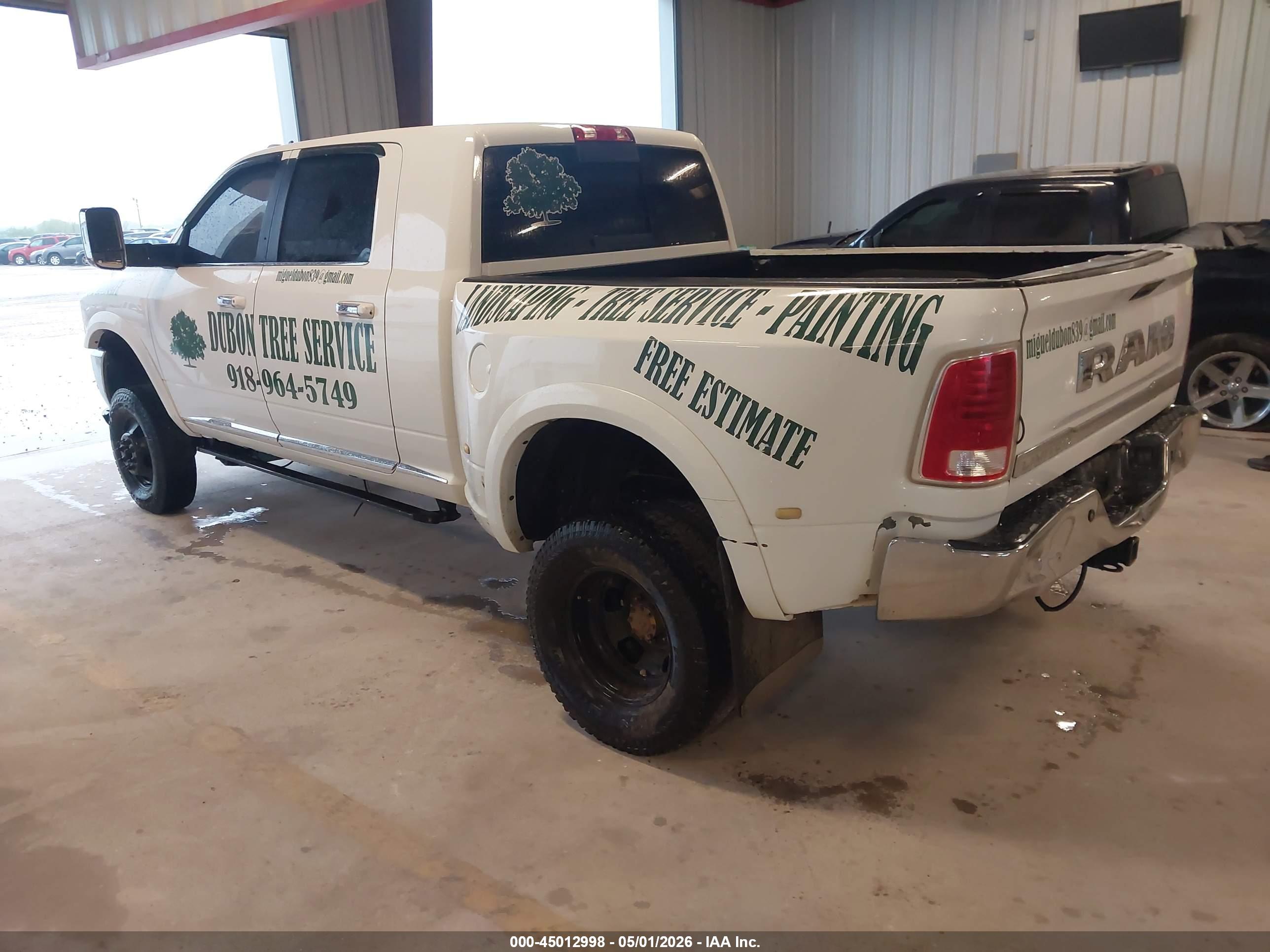 RAM 3500 image 3