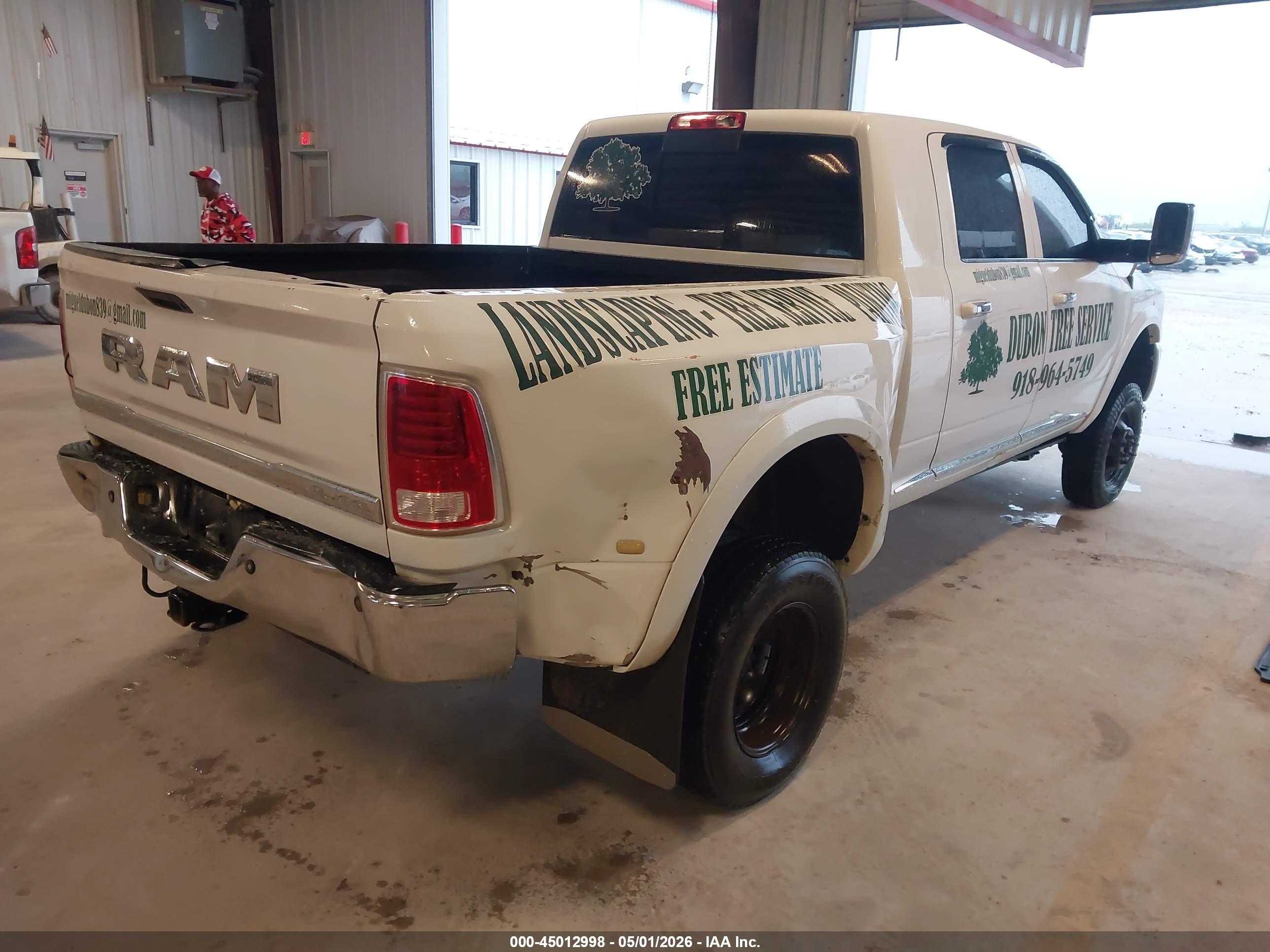 RAM 3500 image 4