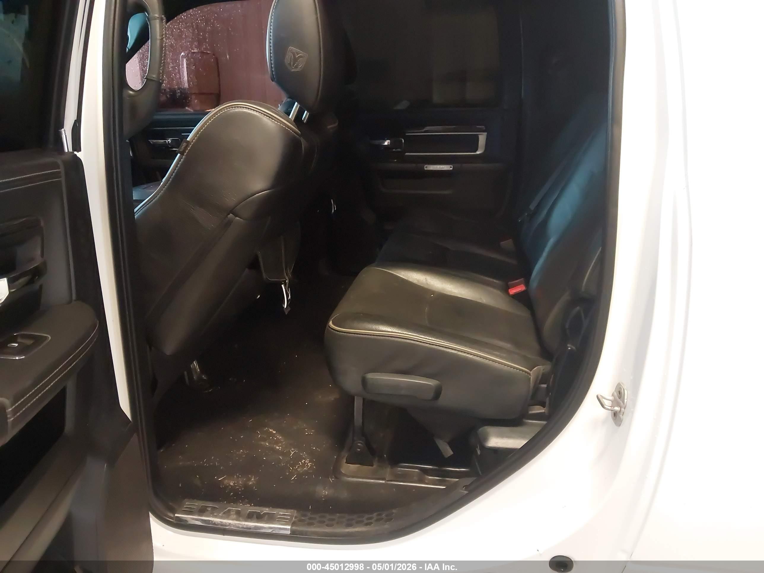 RAM 3500 image 8