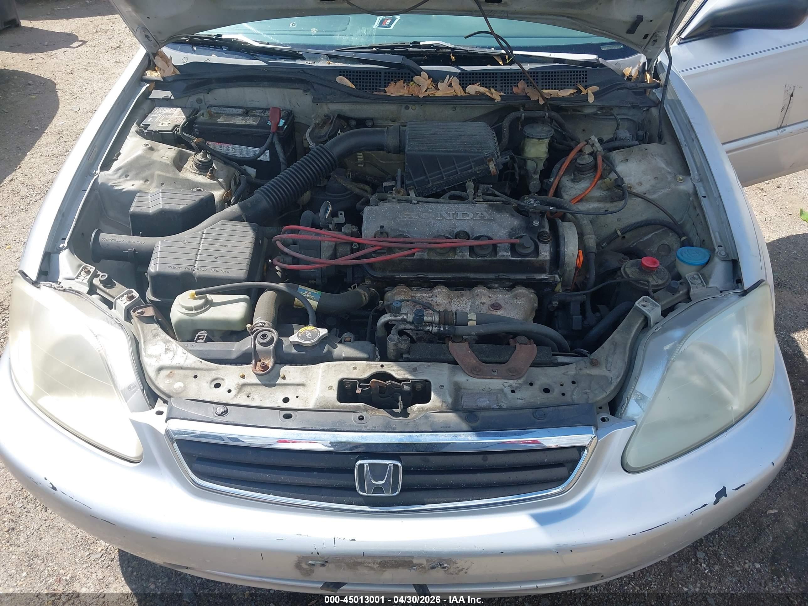 HONDA CIVIC image 10