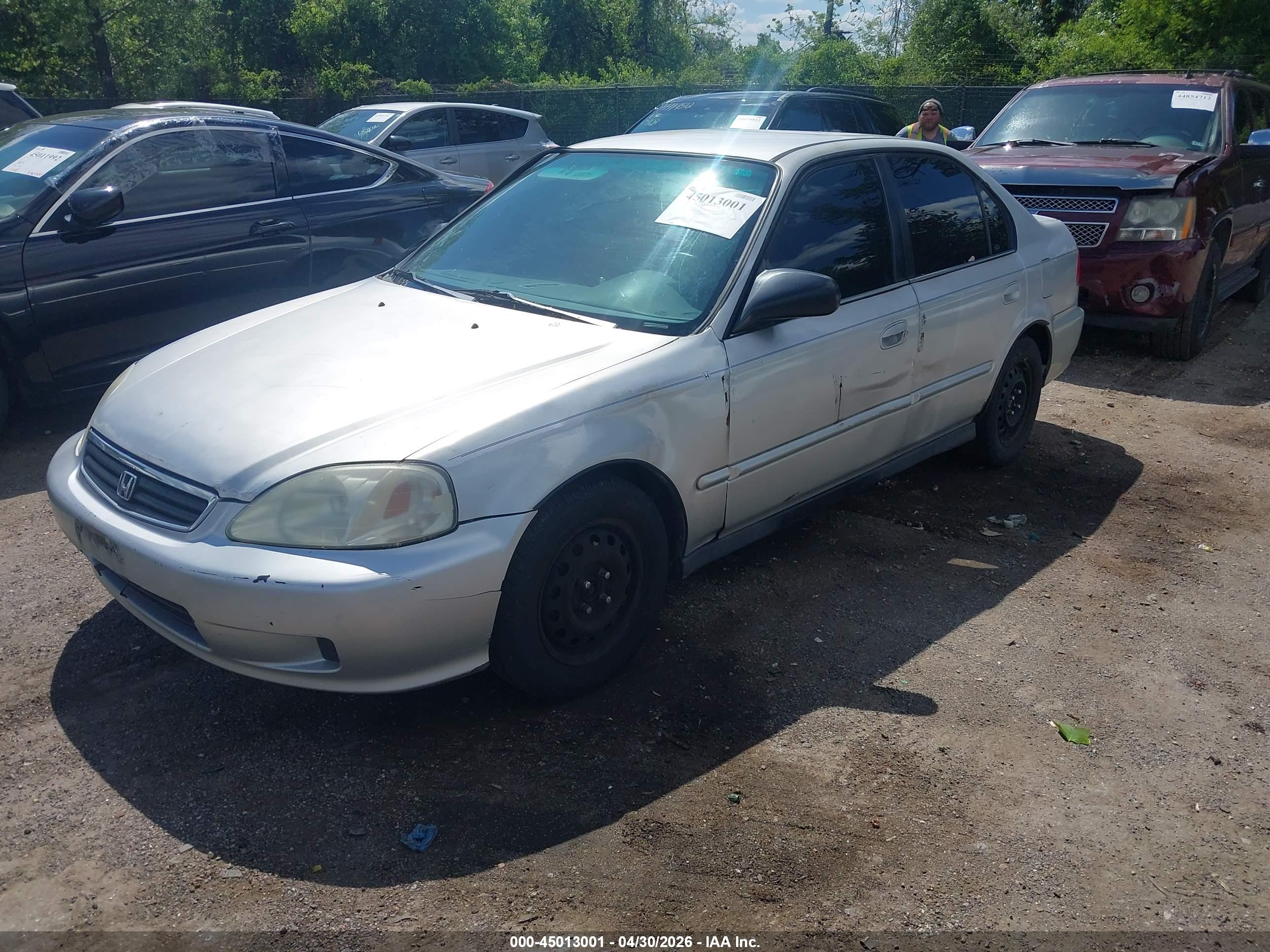 HONDA CIVIC image 2
