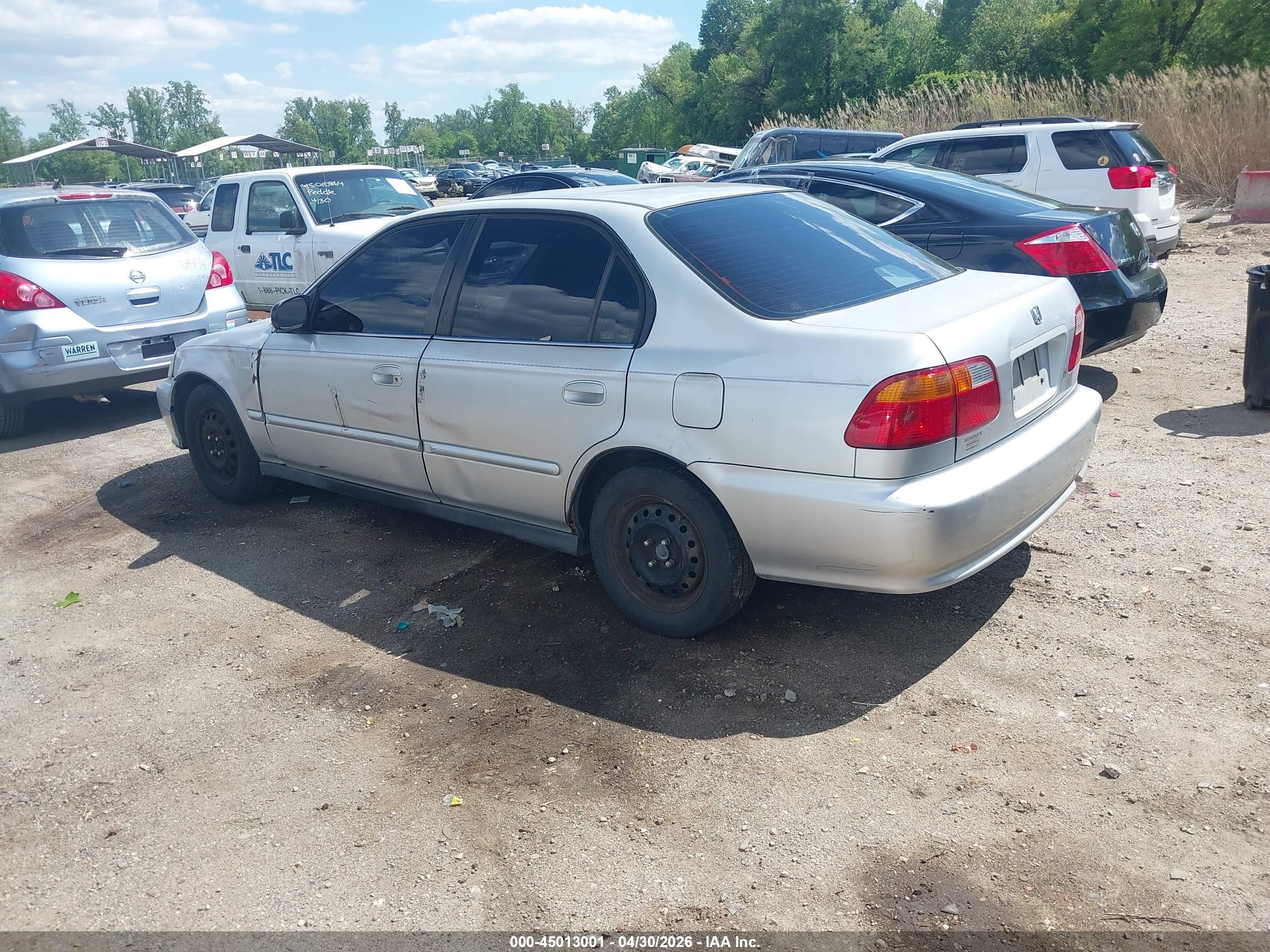 HONDA CIVIC image 3