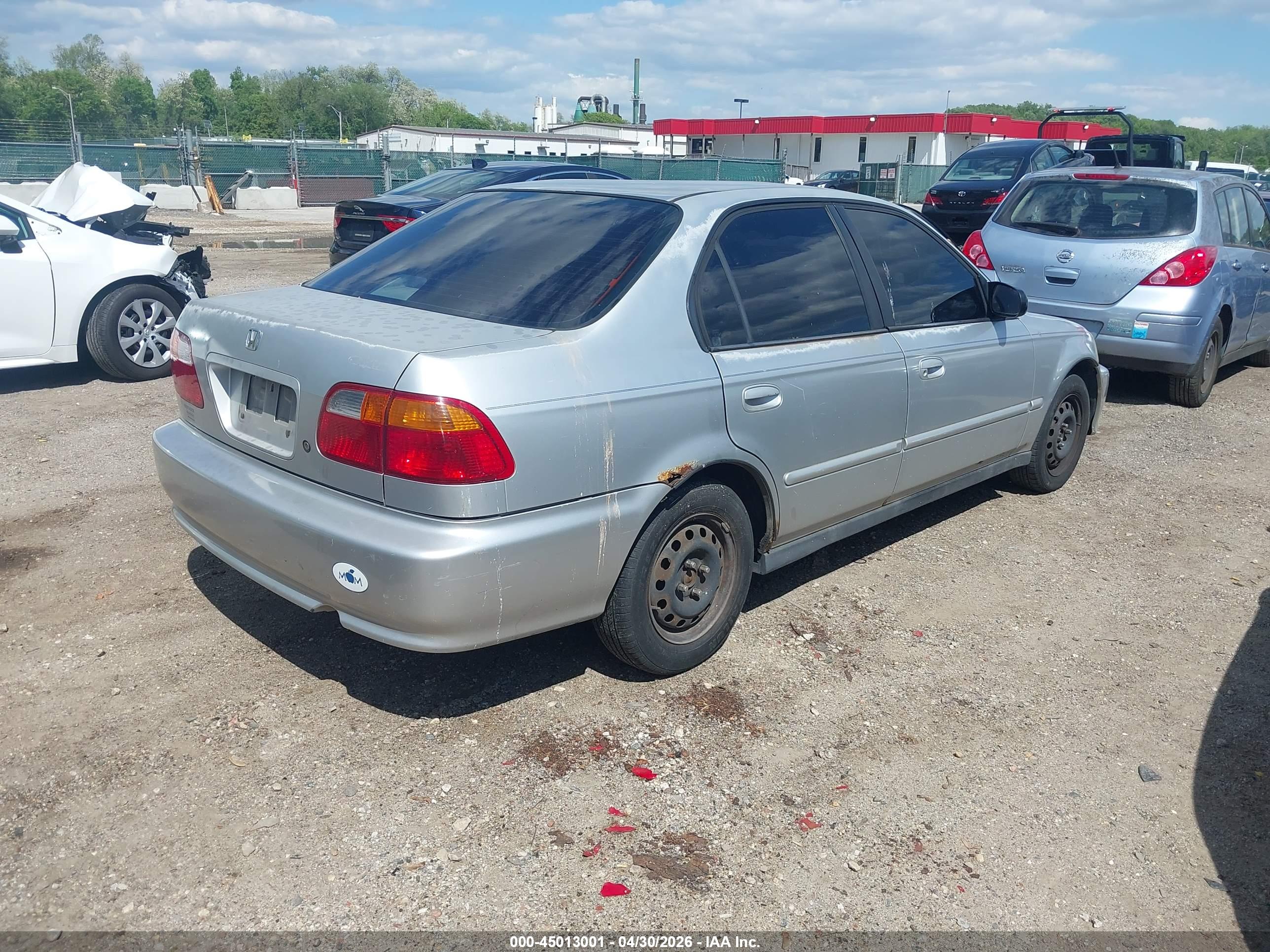 HONDA CIVIC image 4