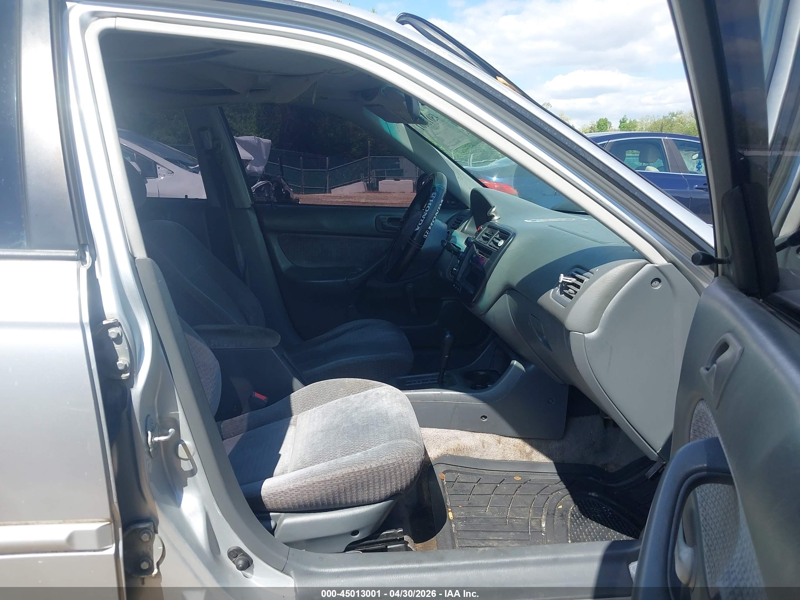 HONDA CIVIC image 5