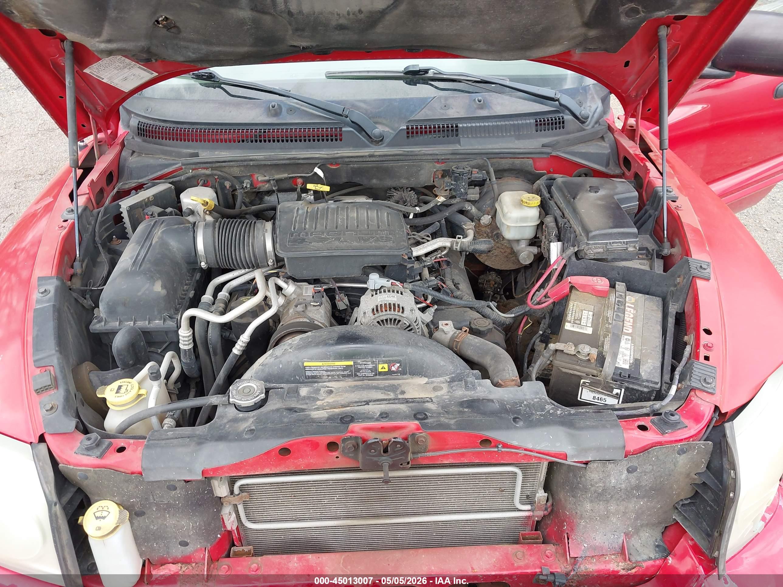 DODGE DAKOTA image 10