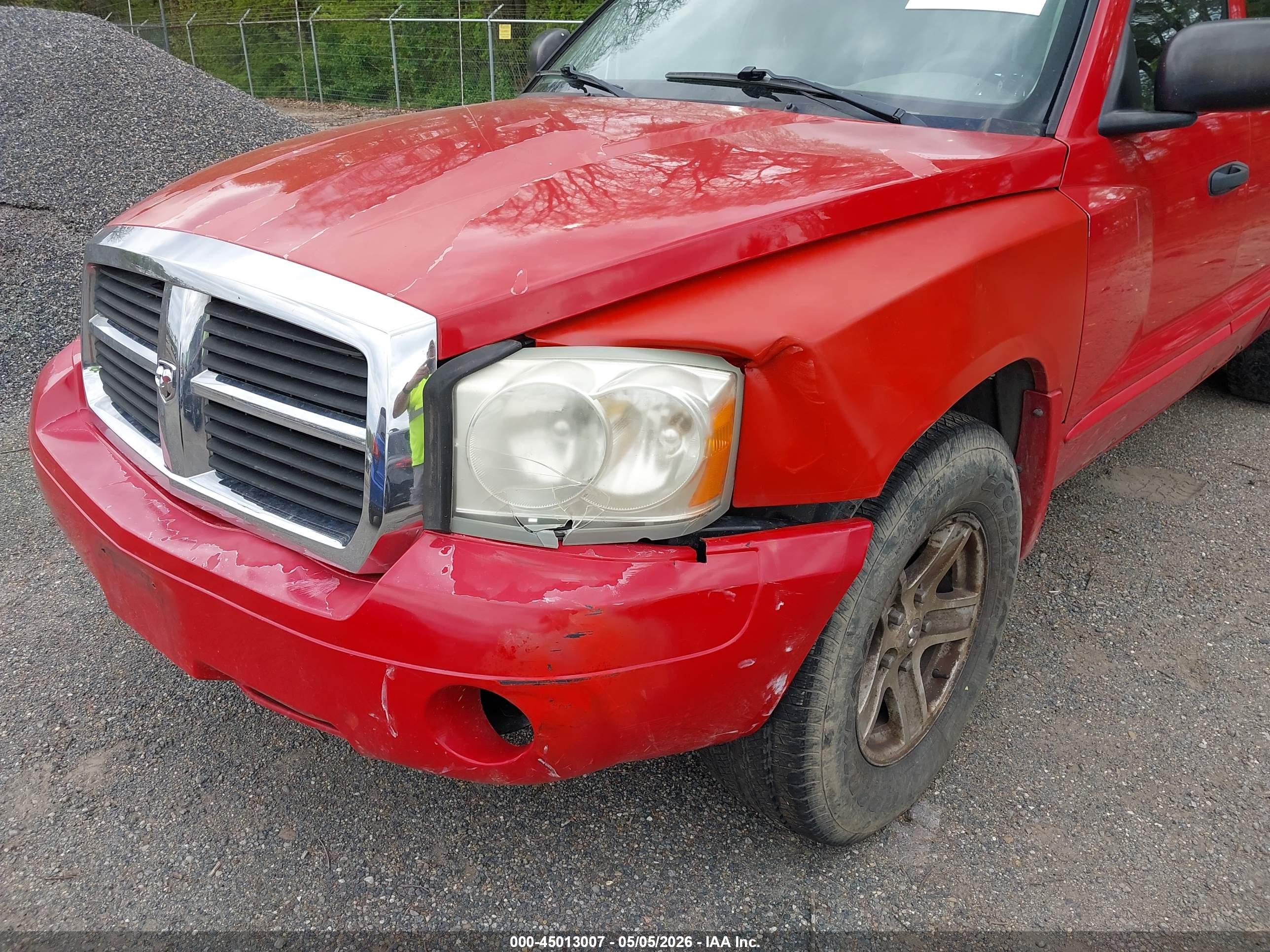 DODGE DAKOTA image 6