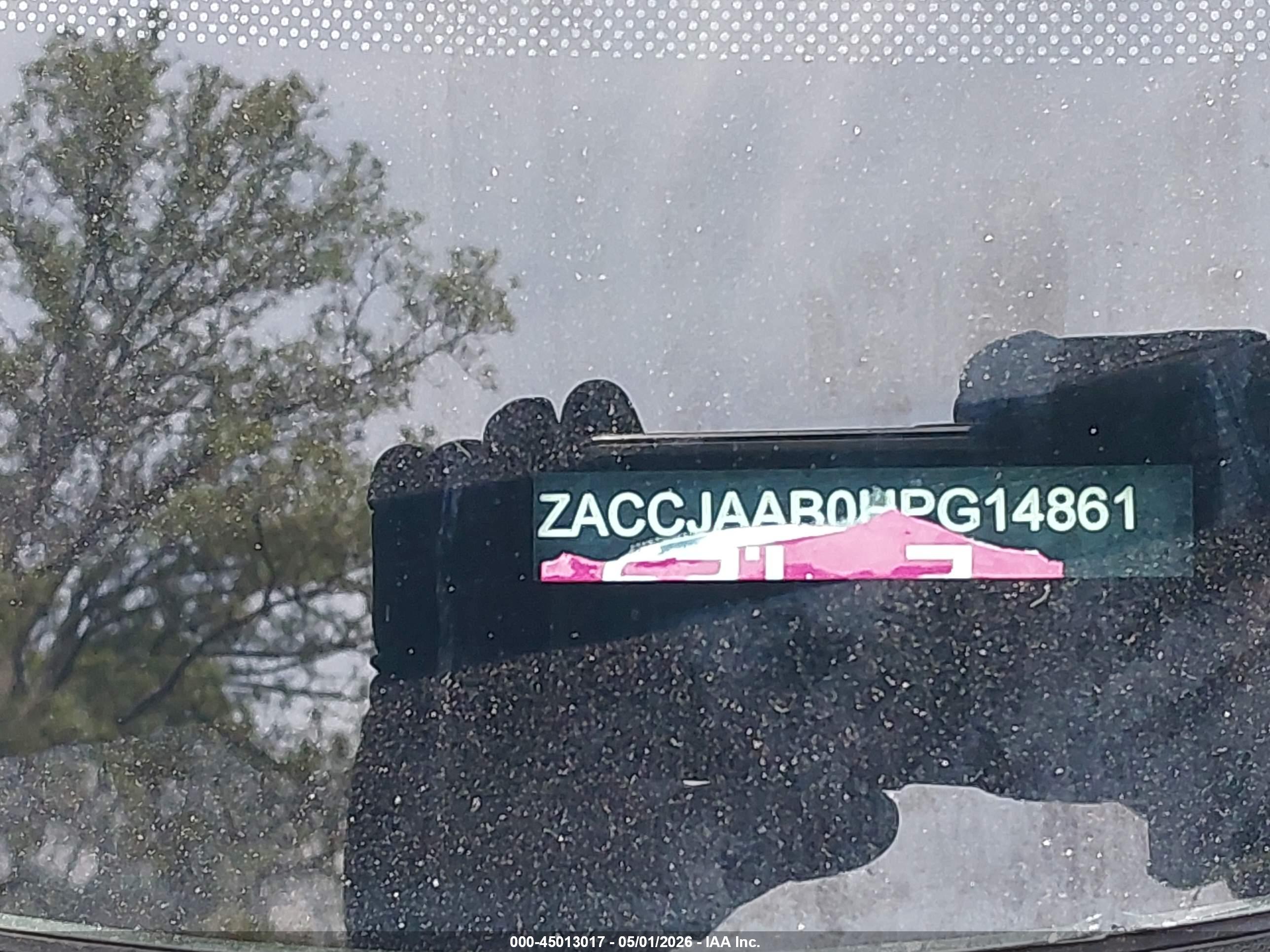 JEEP RENEGADE image 9