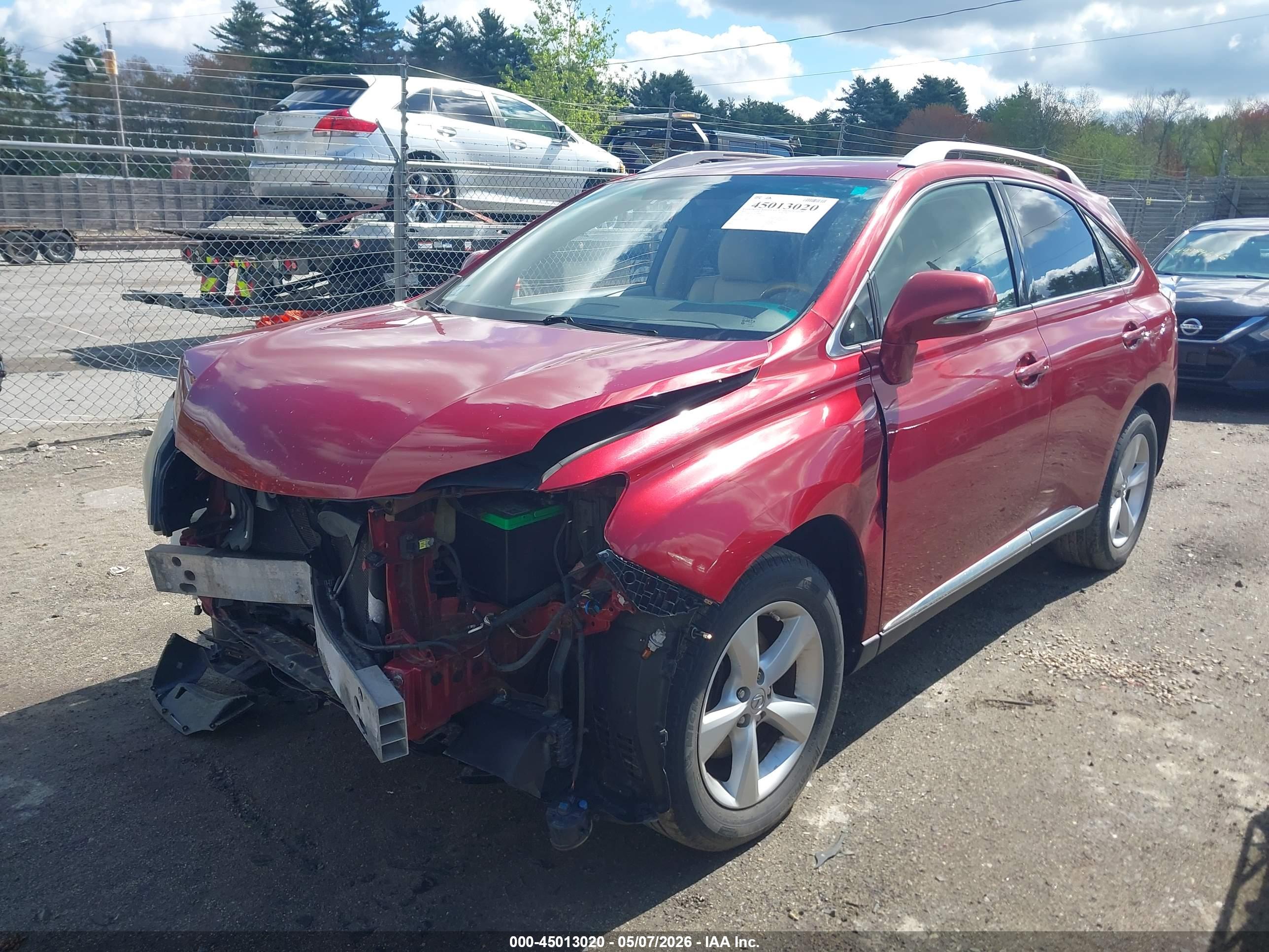 LEXUS RX image 2