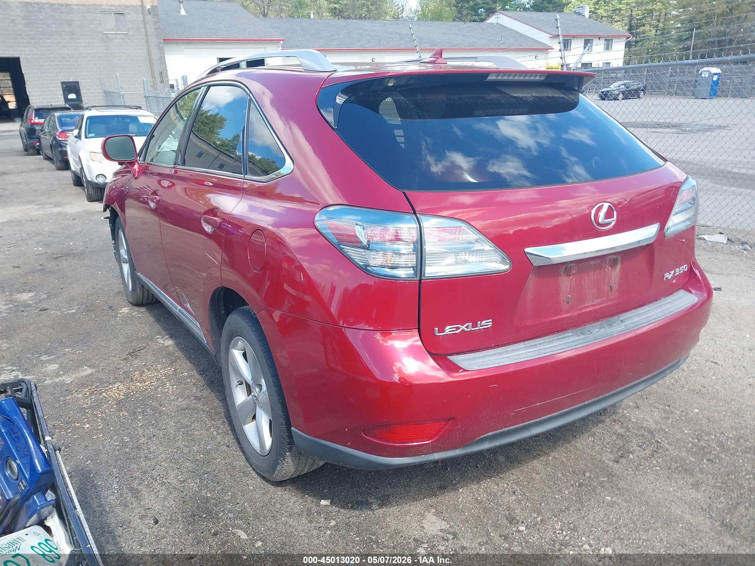 LEXUS RX image 3