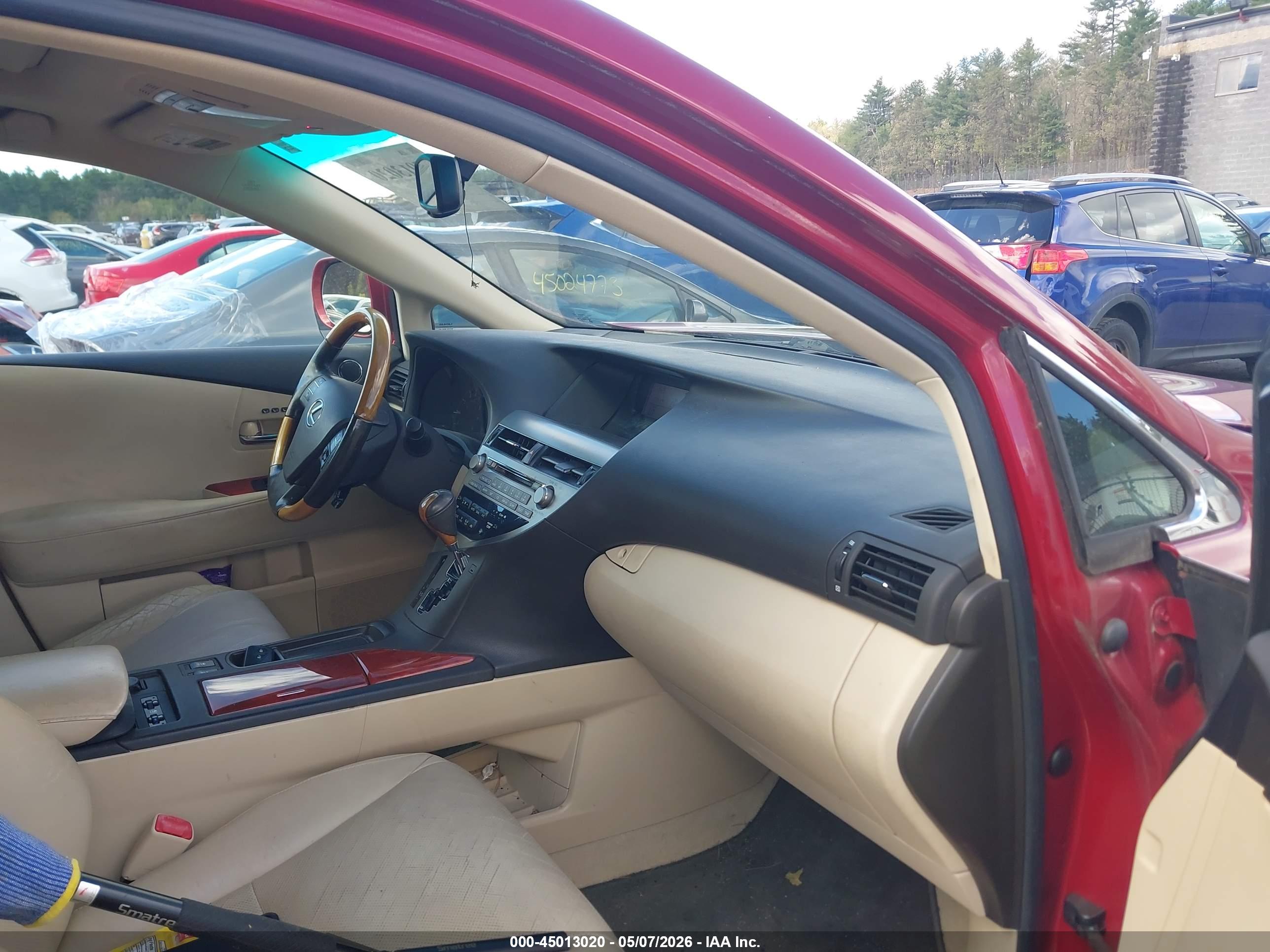 LEXUS RX image 5