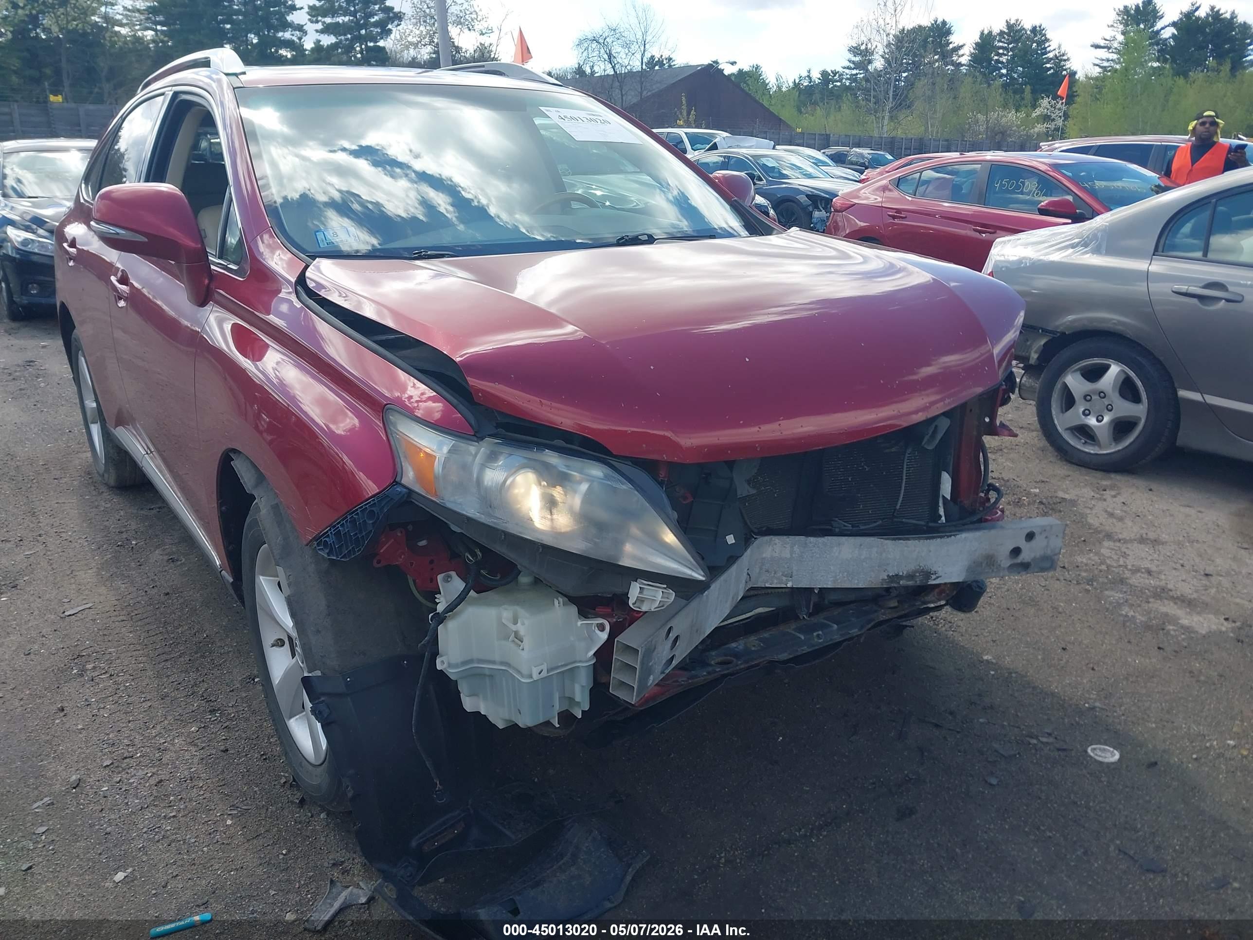LEXUS RX image 6