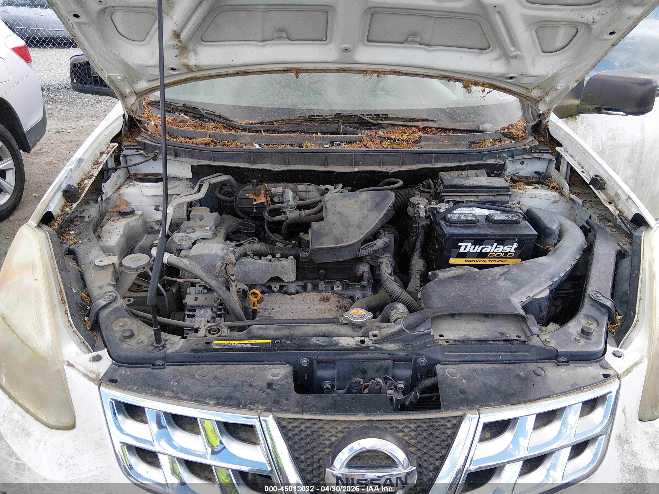 NISSAN ROGUE image 10