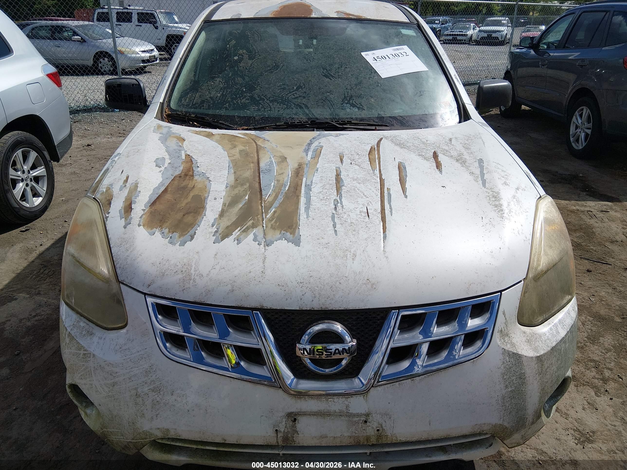 NISSAN ROGUE image 6