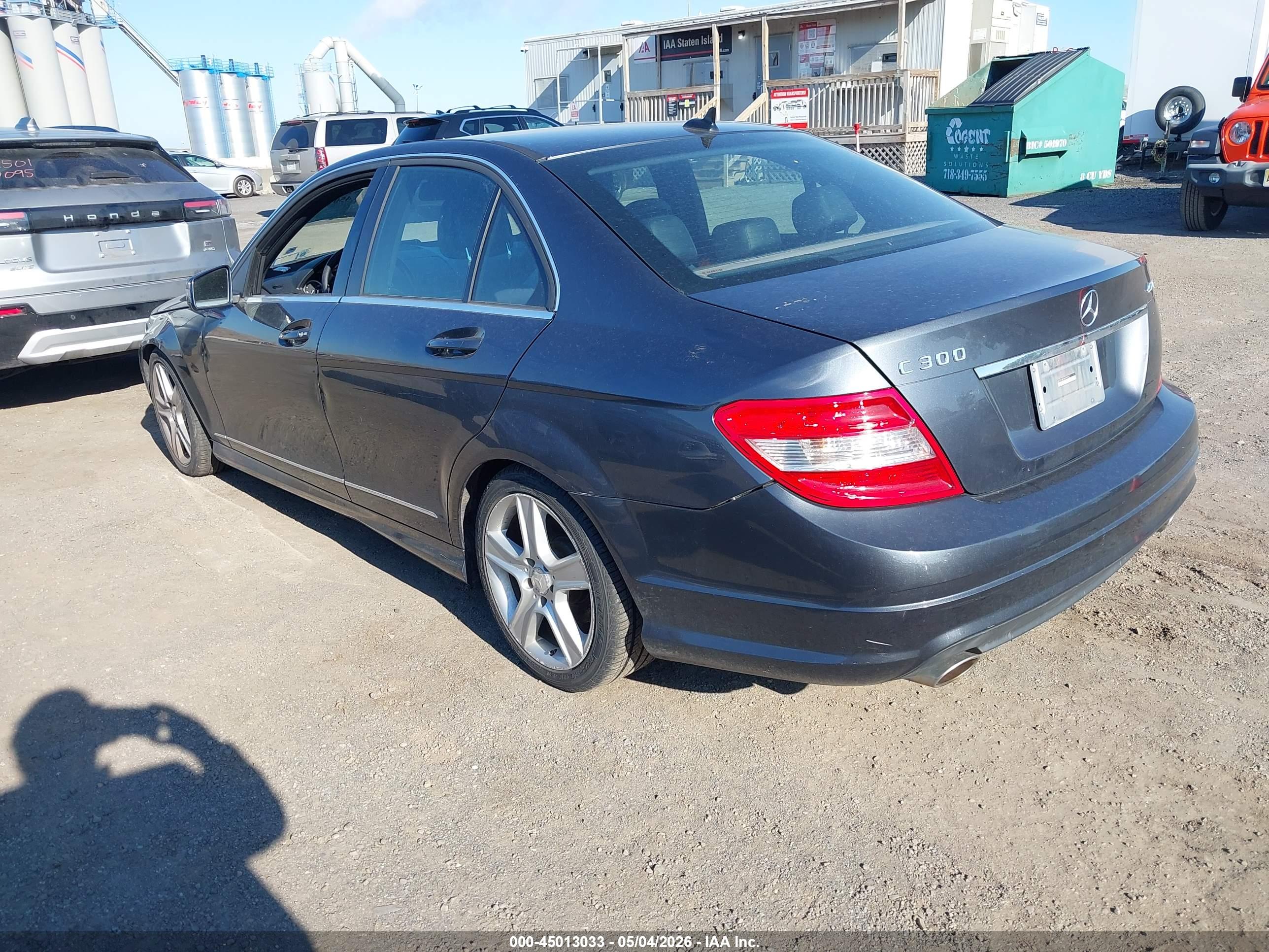 MERCEDES-BENZ C image 3