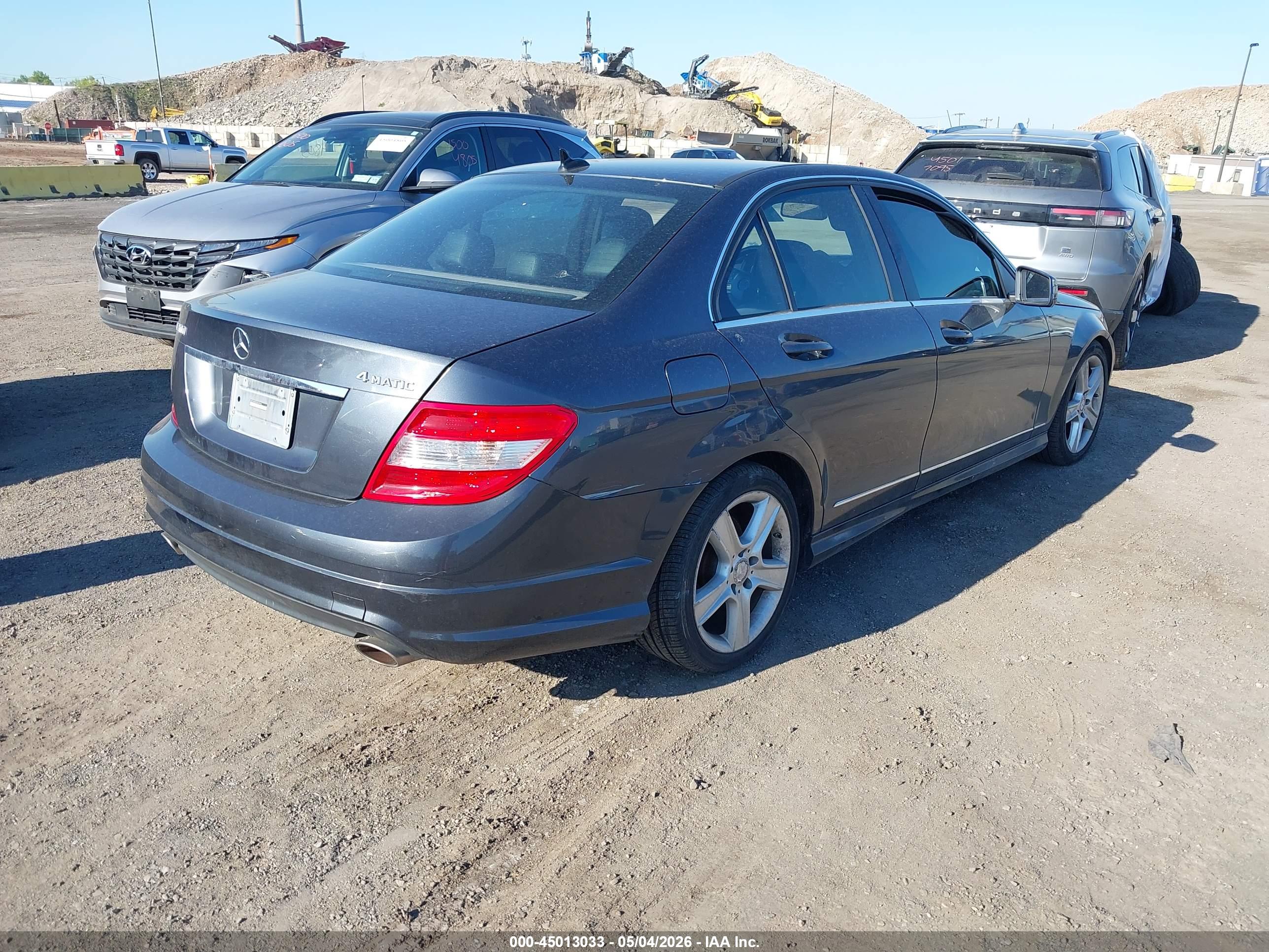 MERCEDES-BENZ C image 4