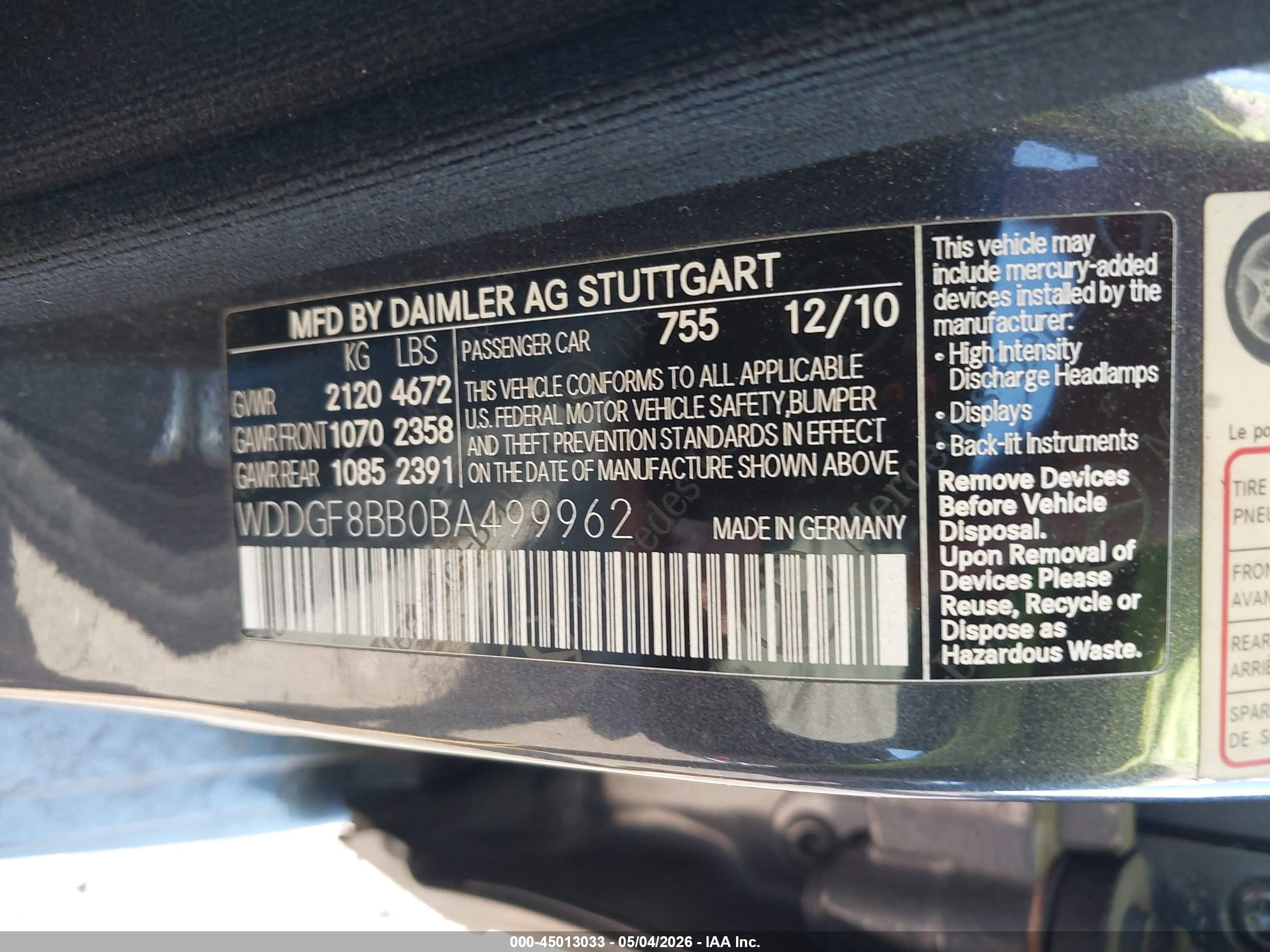 MERCEDES-BENZ C image 9