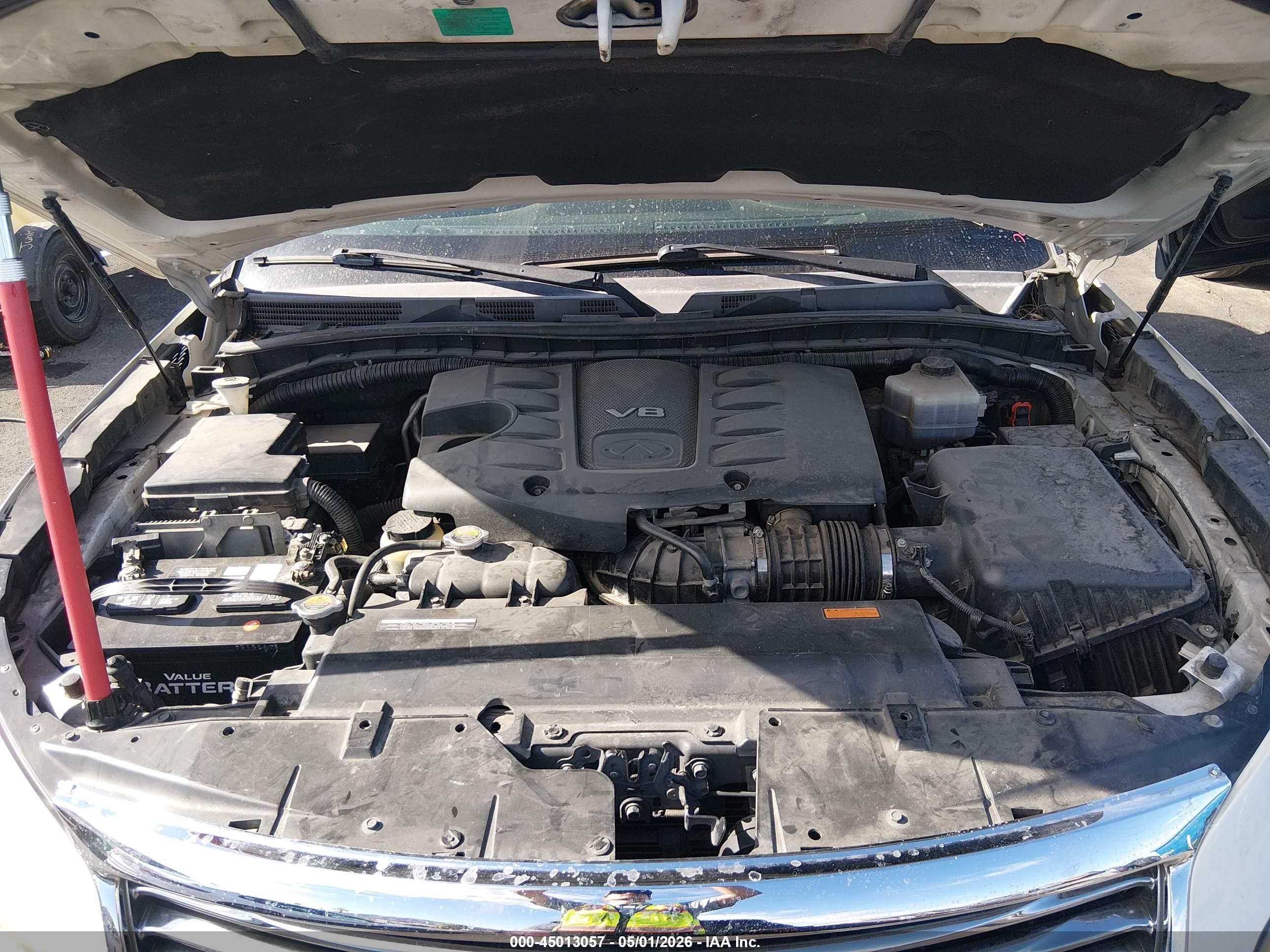 INFINITI QX56 image 10