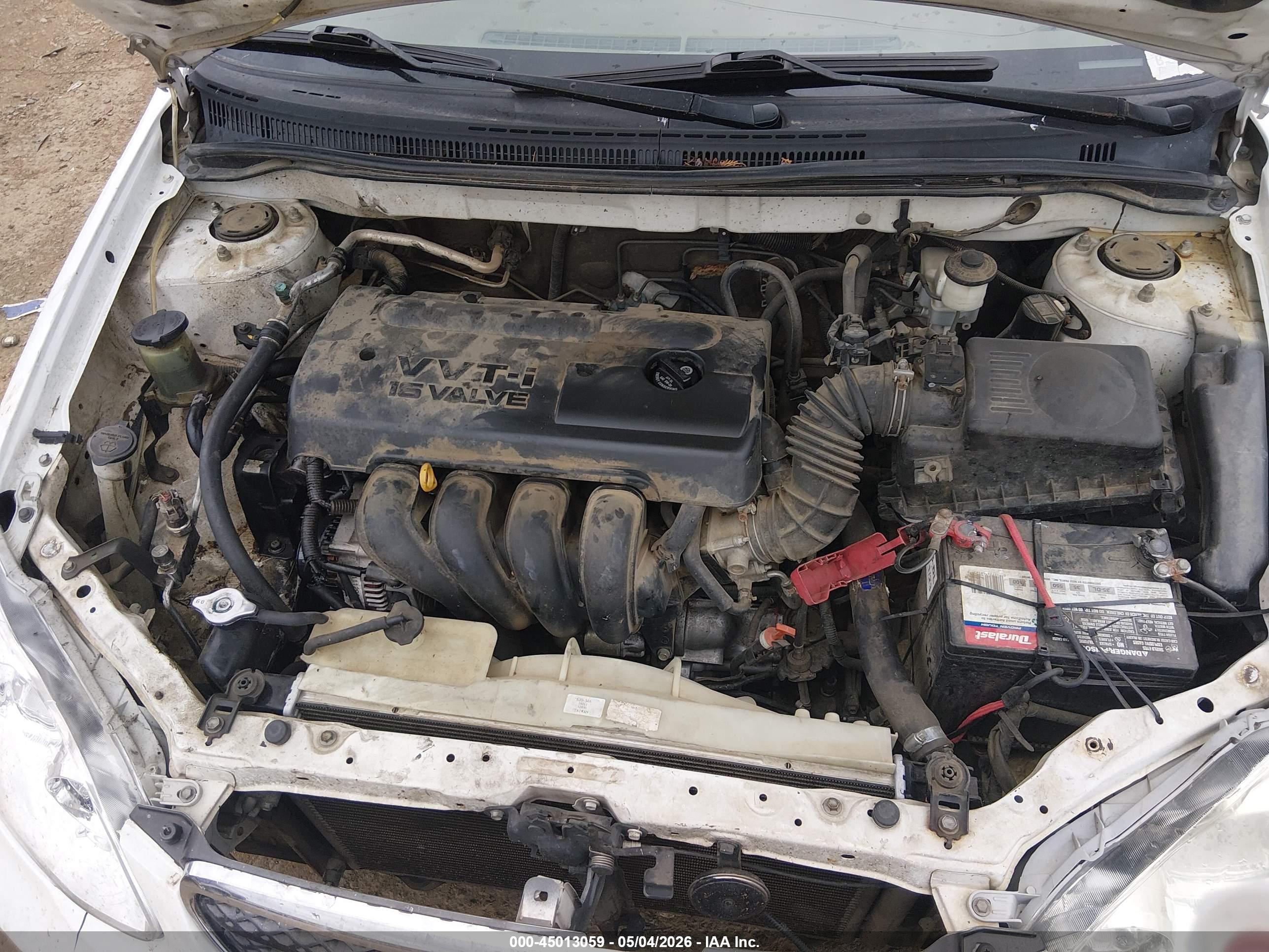 TOYOTA COROLLA image 10