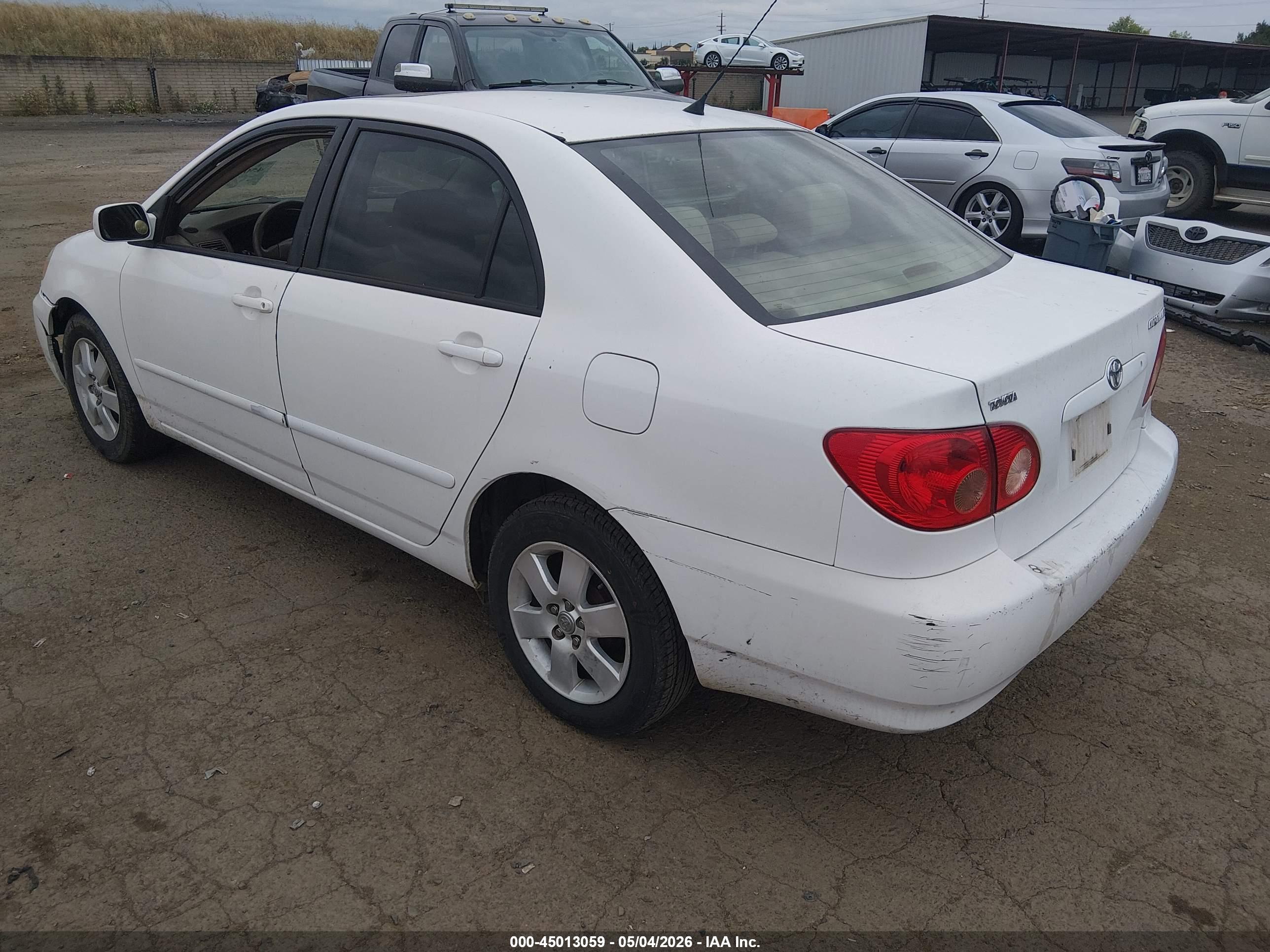 TOYOTA COROLLA image 3
