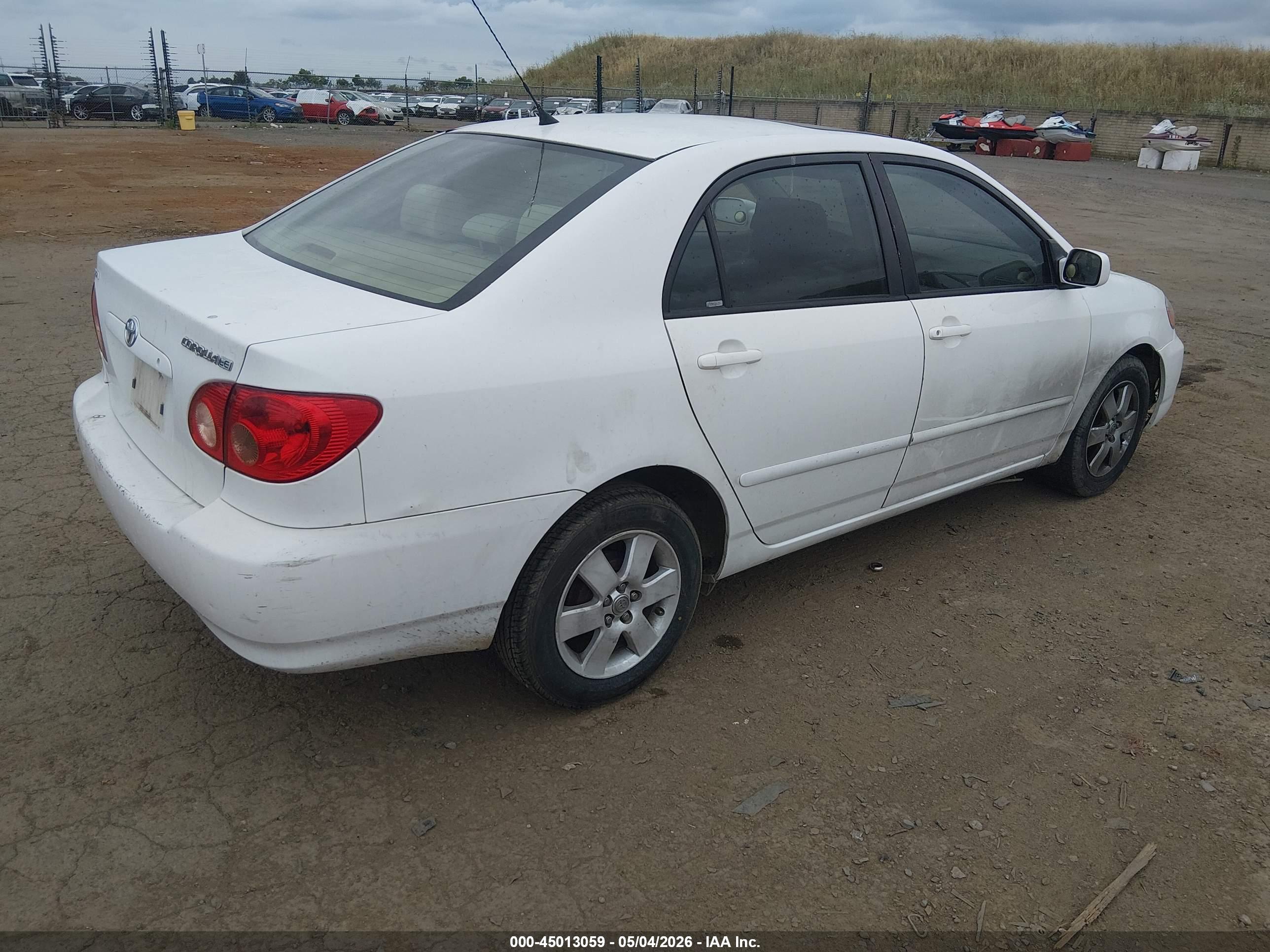TOYOTA COROLLA image 4