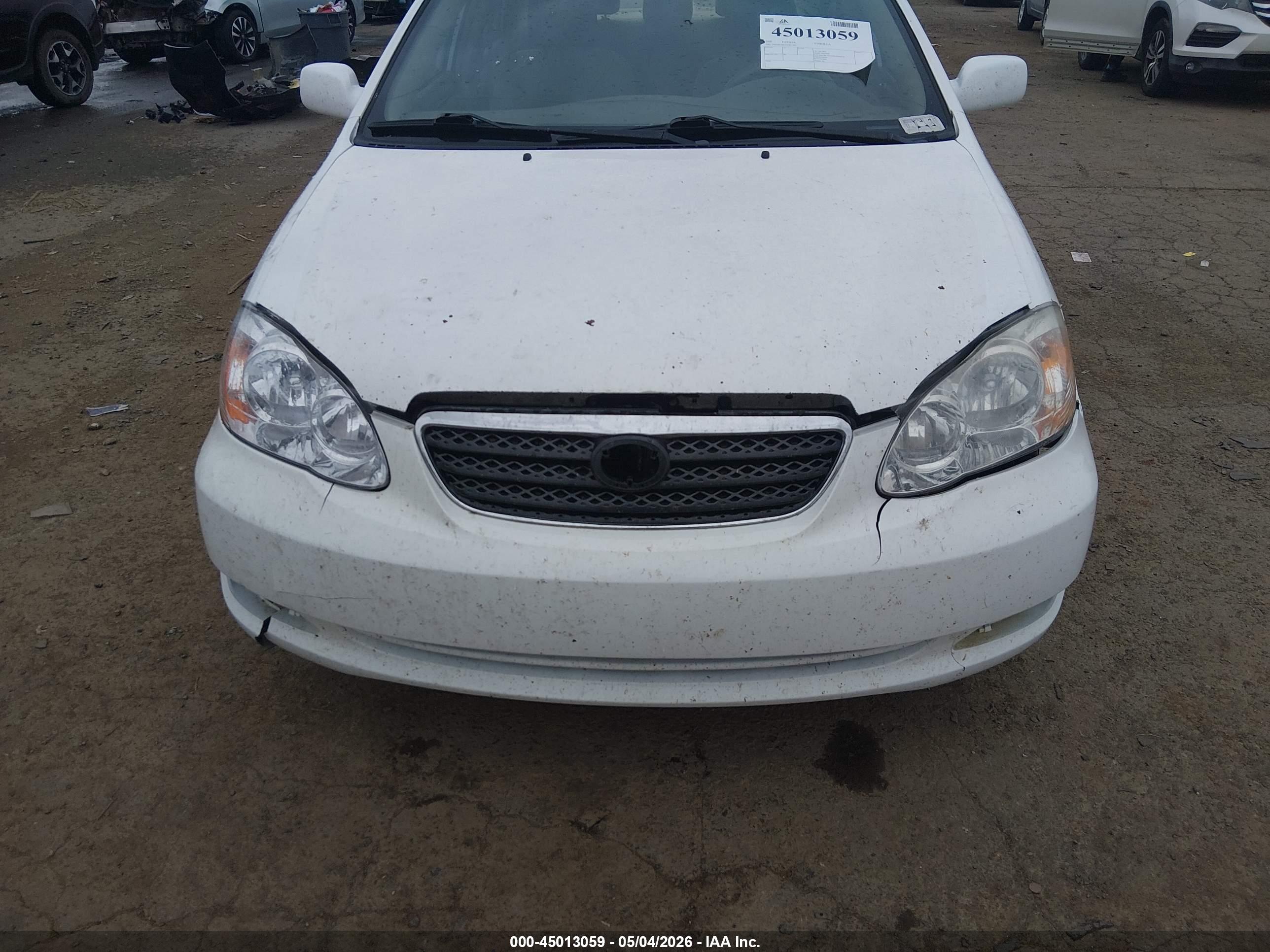 TOYOTA COROLLA image 6